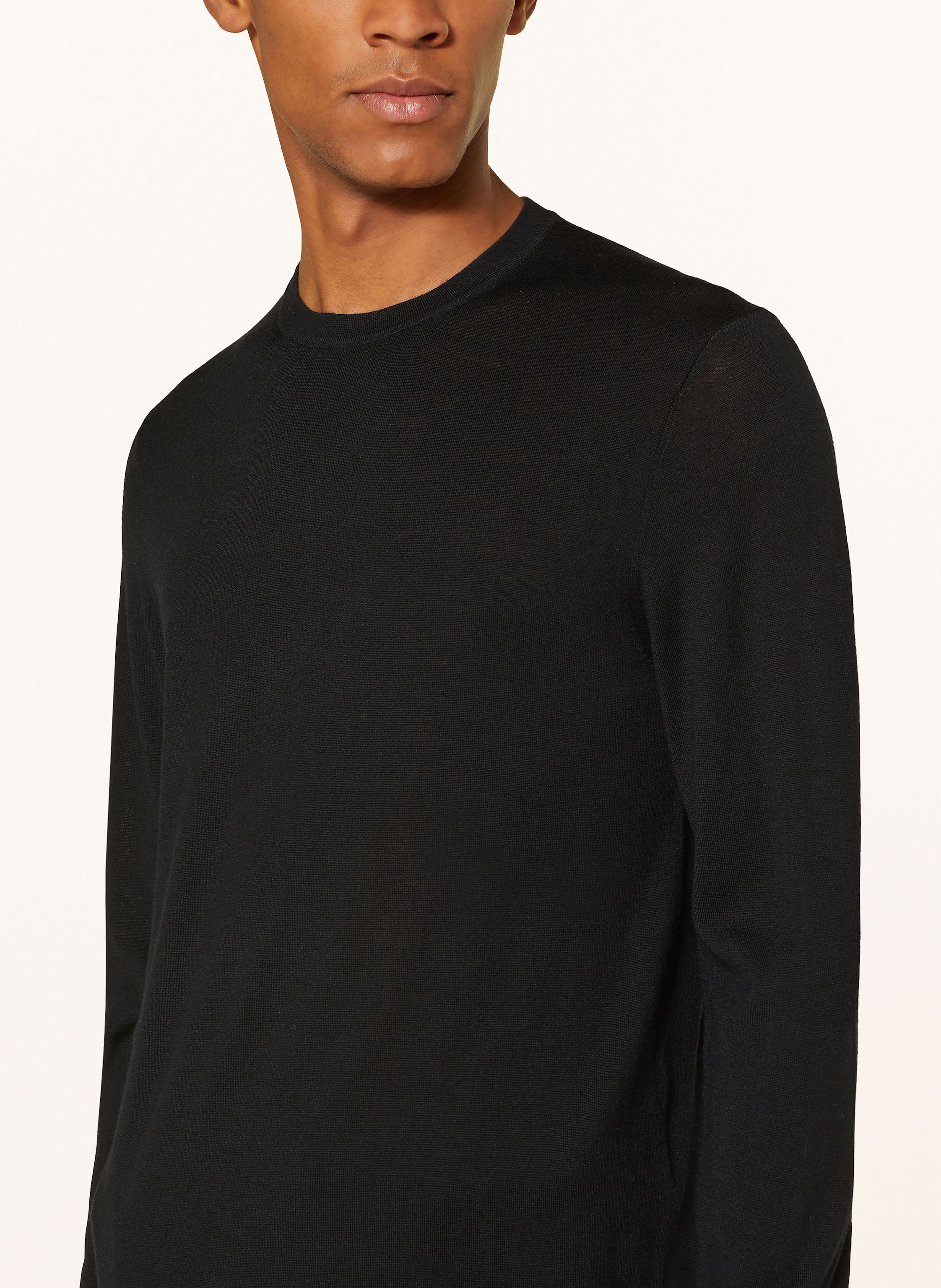 Thumbnail - Olymp Signature Pullover schwarz