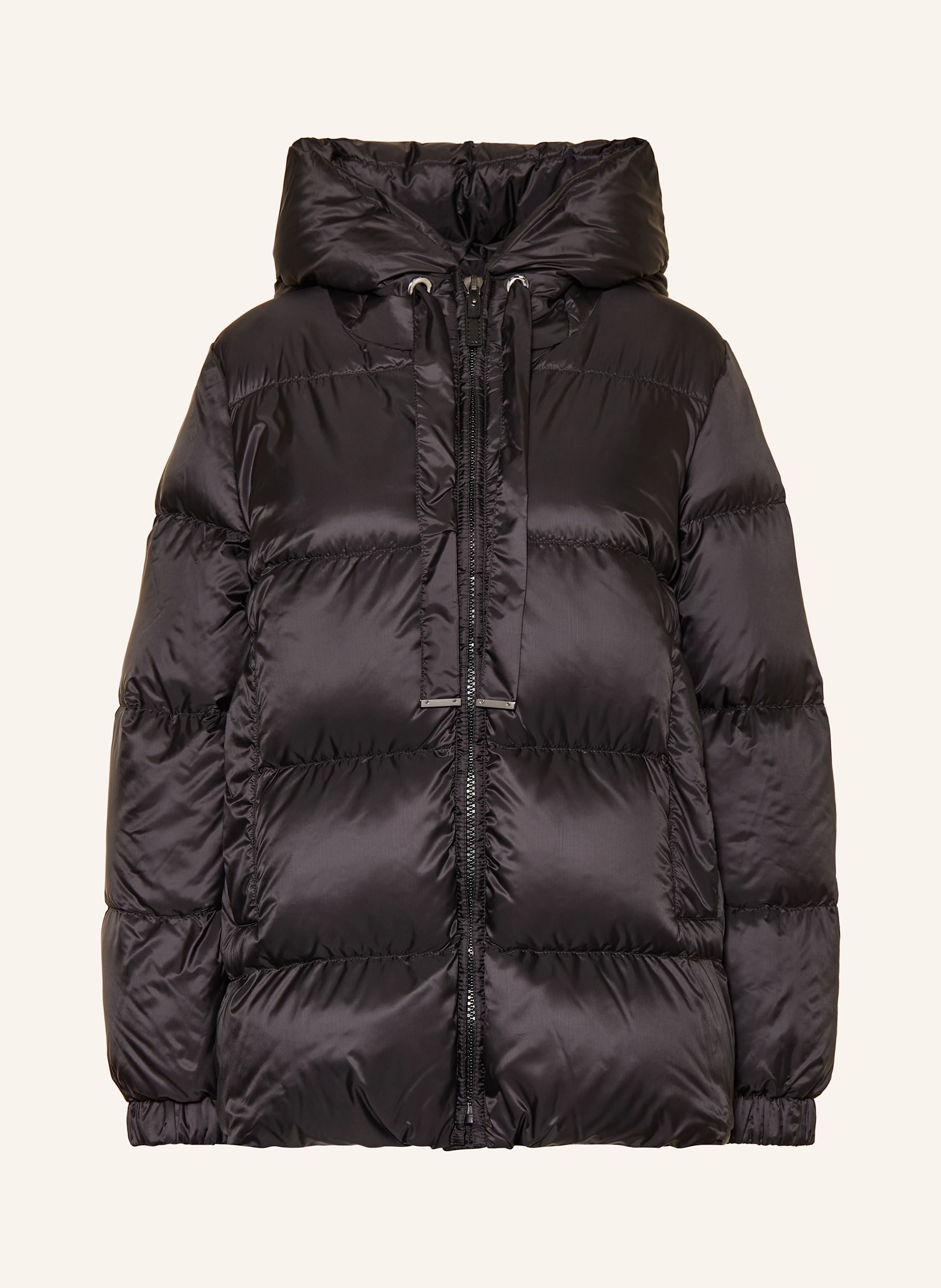ジャケット MAX MARA THE CUBE Woman Jacket Black 2419481164600 001 Black The Cube Greenmo Jacket by Max Mara on Sale