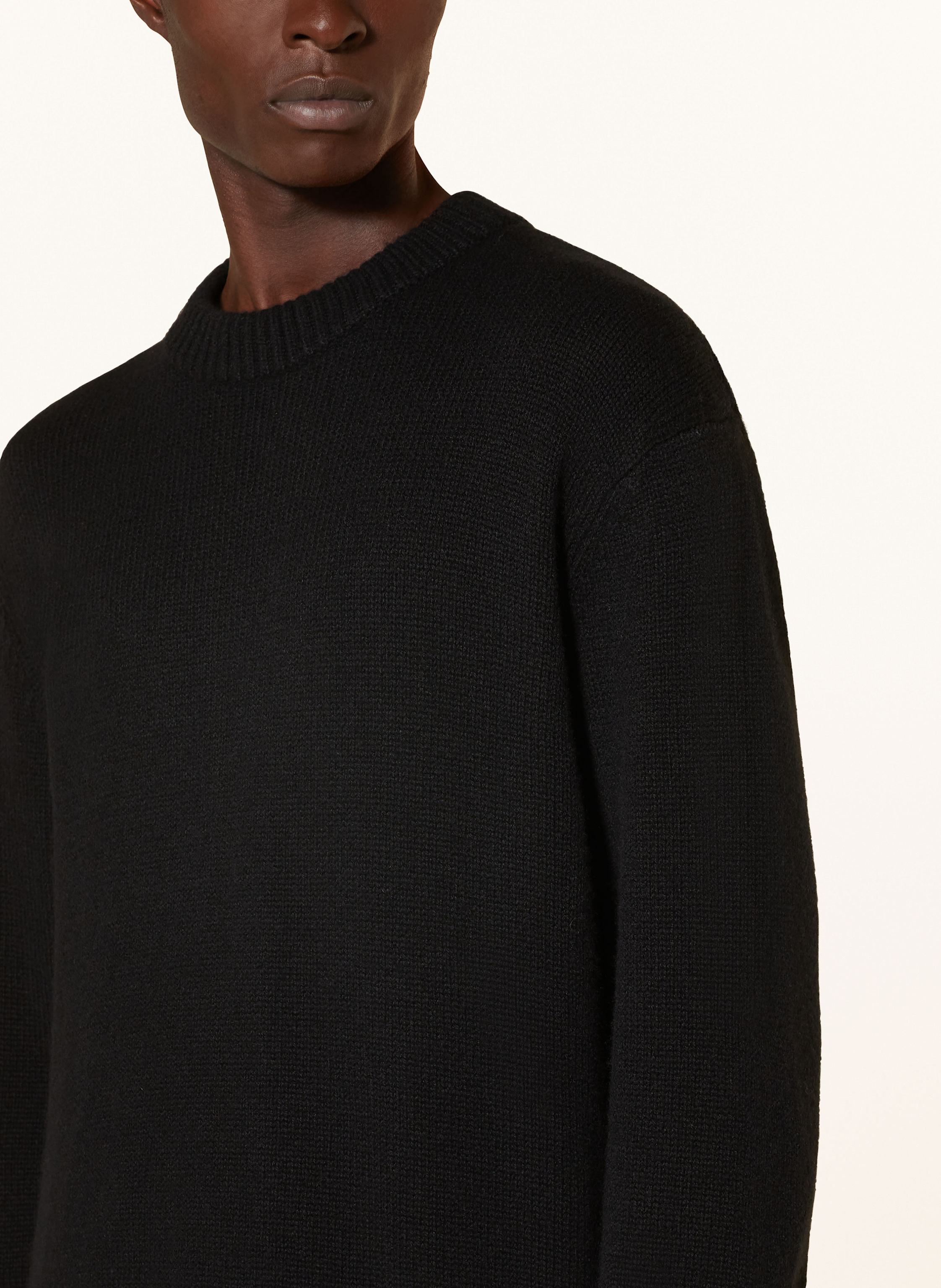 Thumbnail - Lisa Yang Cashmere-Pullover Kristian schwarz