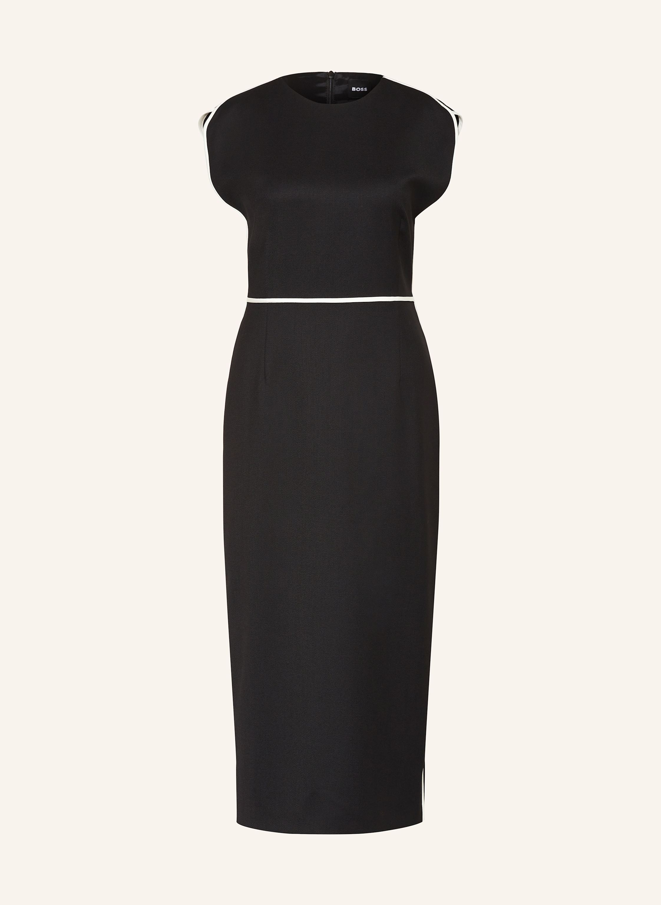 Boss disoma sheath dress top