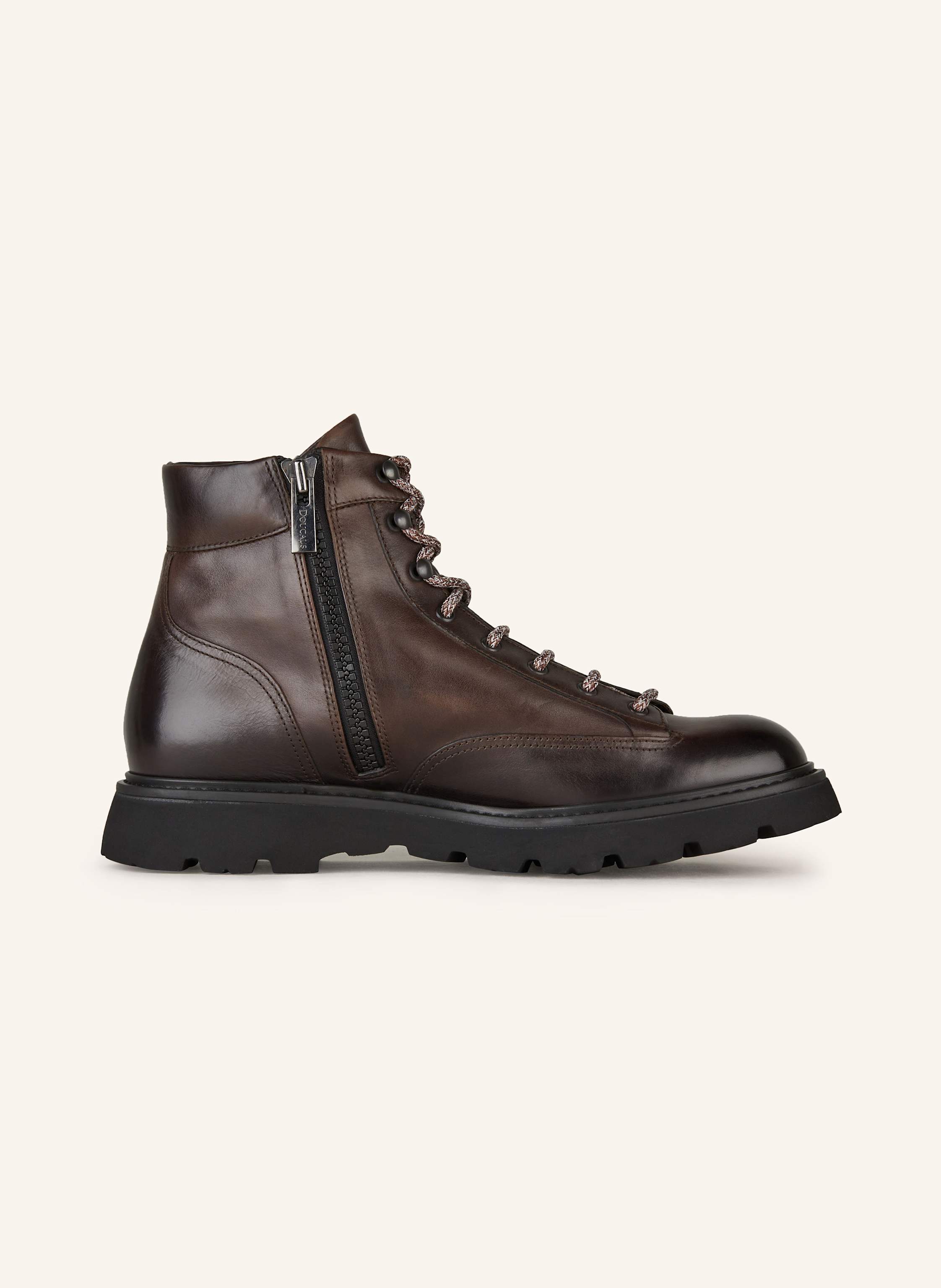 Thumbnail - Doucal's Schnürboots braun