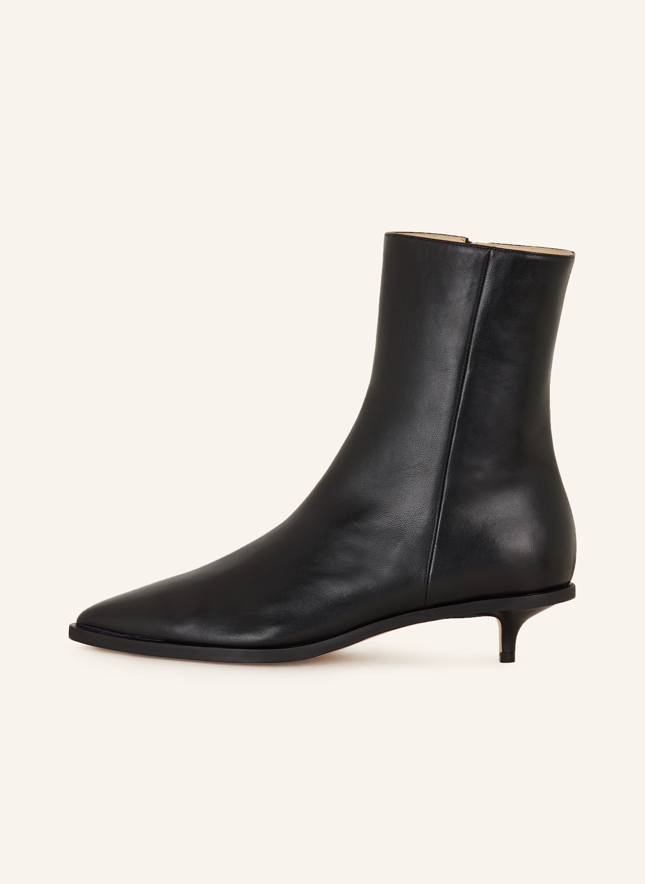 Thumbnail - Wandler Stiefeletten Lila Boot schwarz