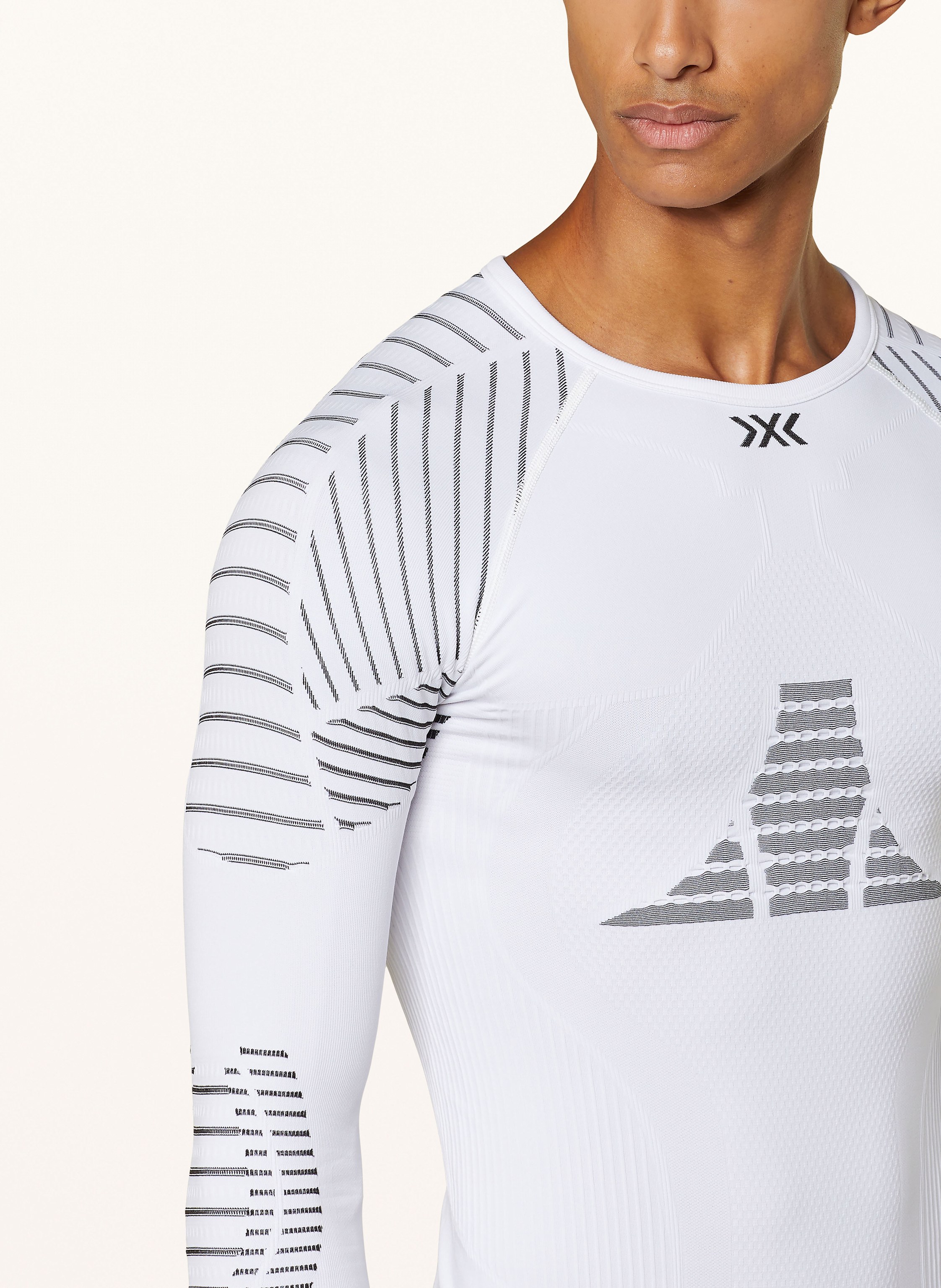 Thumbnail - X-Bionic Funktionswäsche-Shirt Invent 4.0 weiss