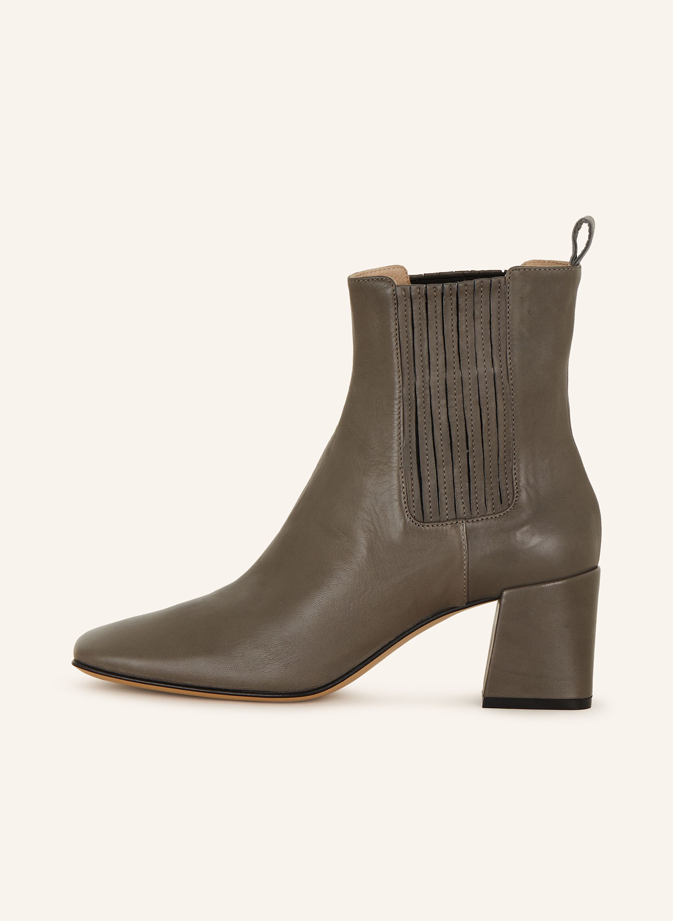 Thumbnail - Pomme D'or Stiefeletten Genny grau