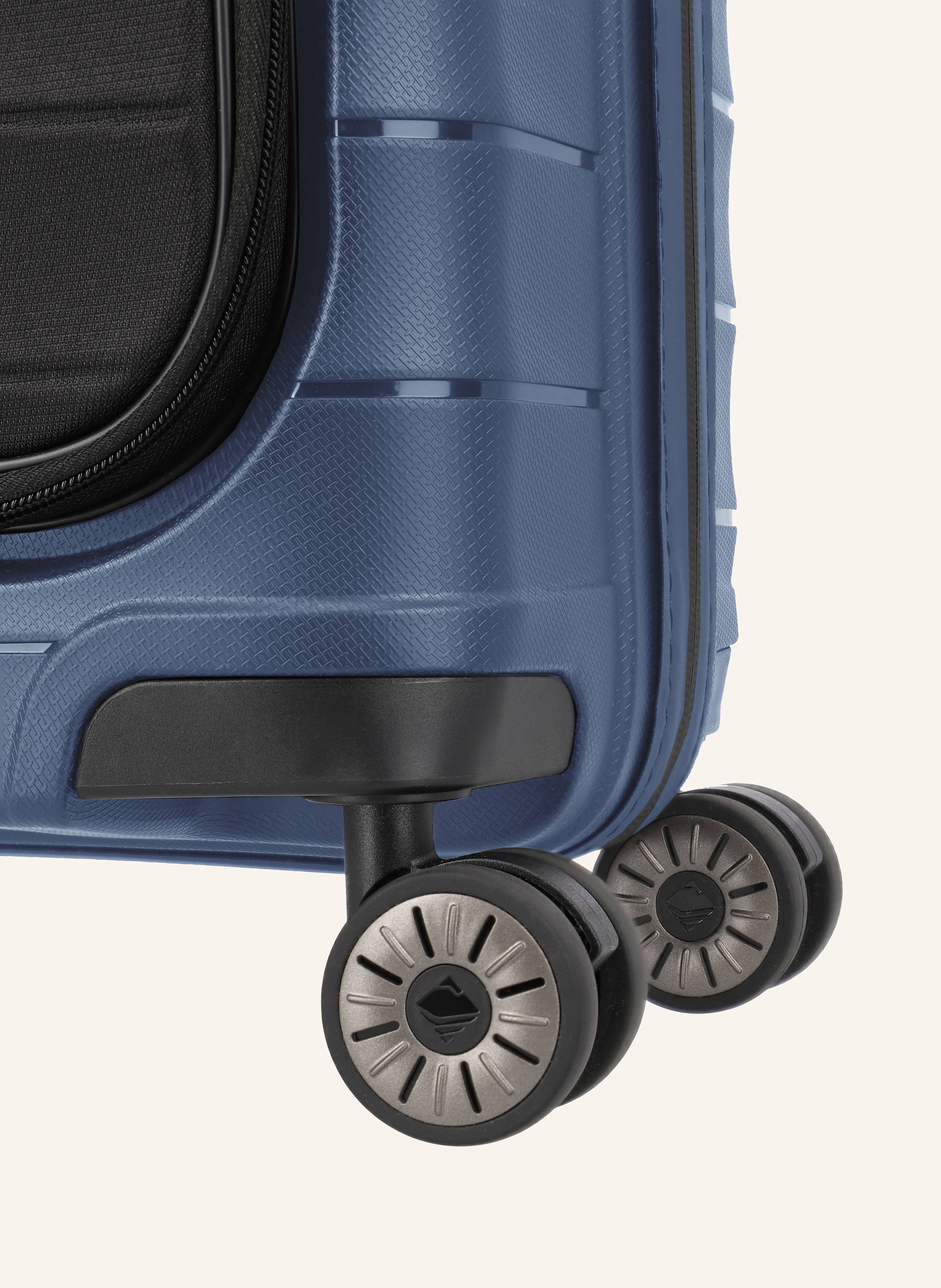 Thumbnail - Travelite Trolley Mooby S+ blau
