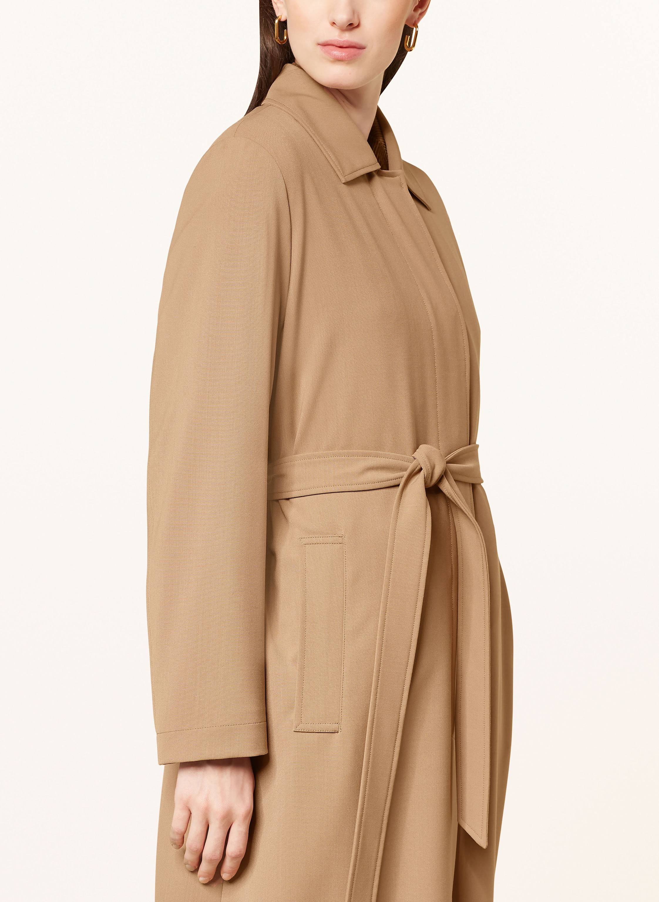 Thumbnail - Herno Mantel braun