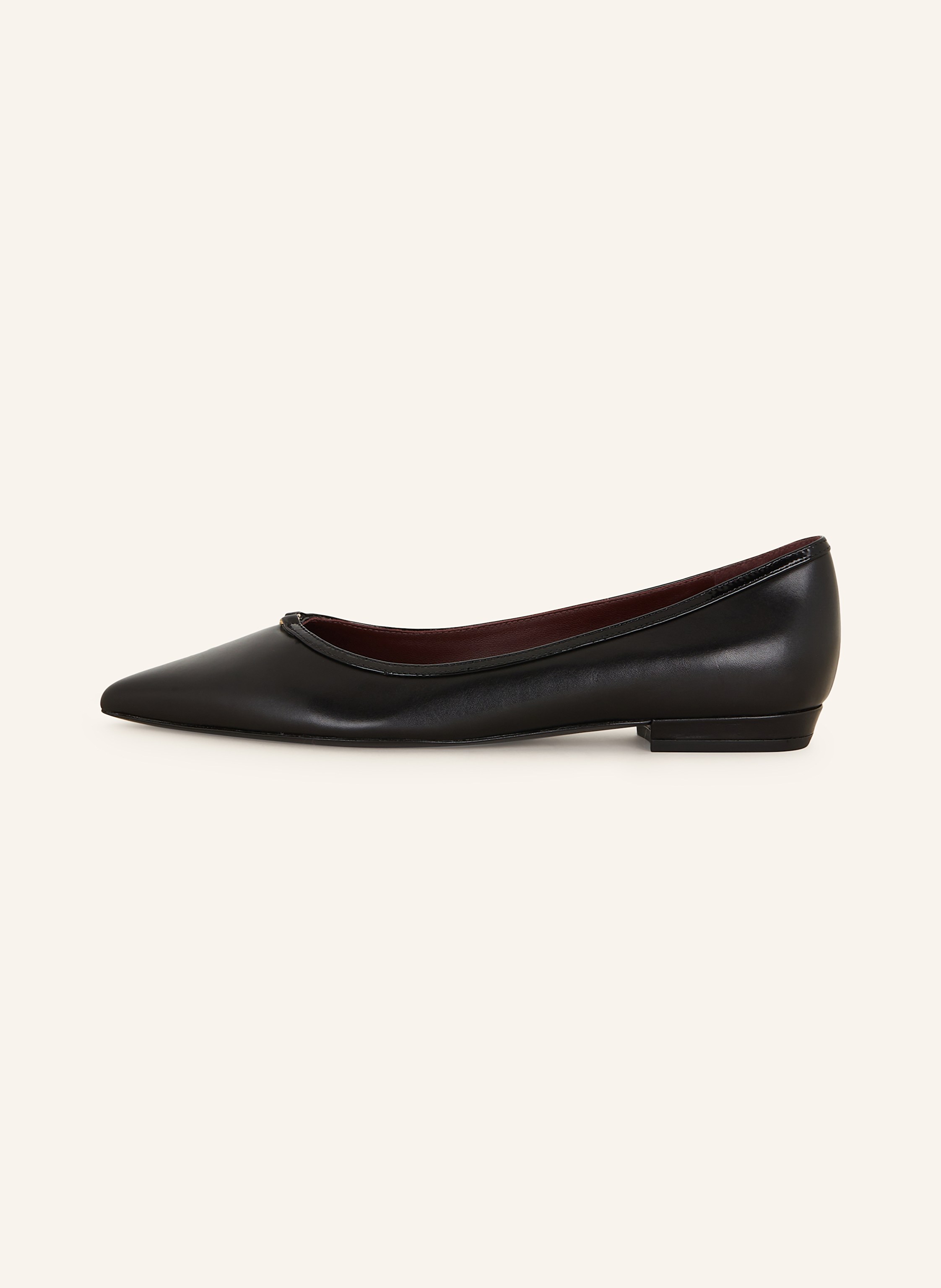 Thumbnail - Tory Burch Ballerinas schwarz