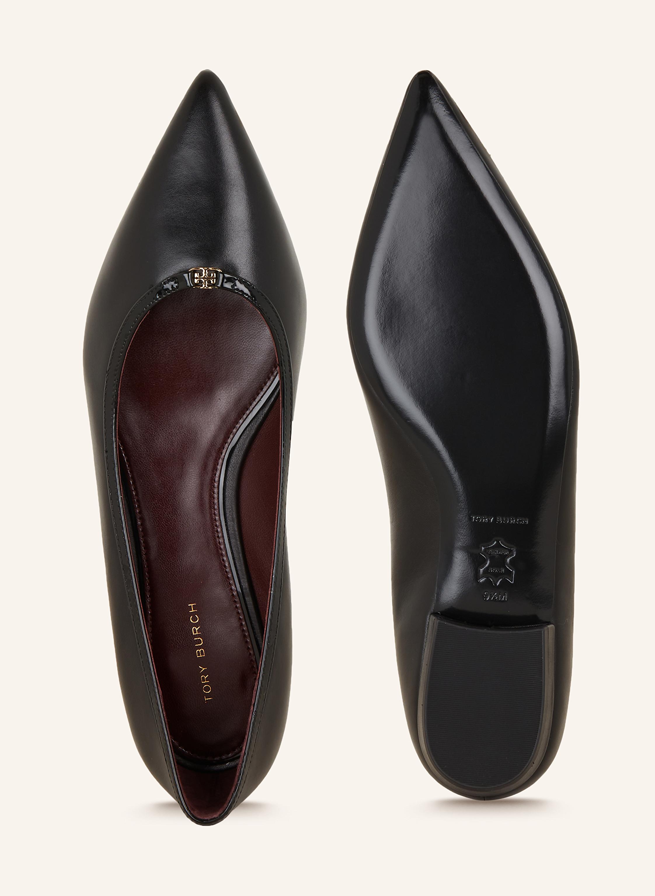 Thumbnail - Tory Burch Ballerinas schwarz