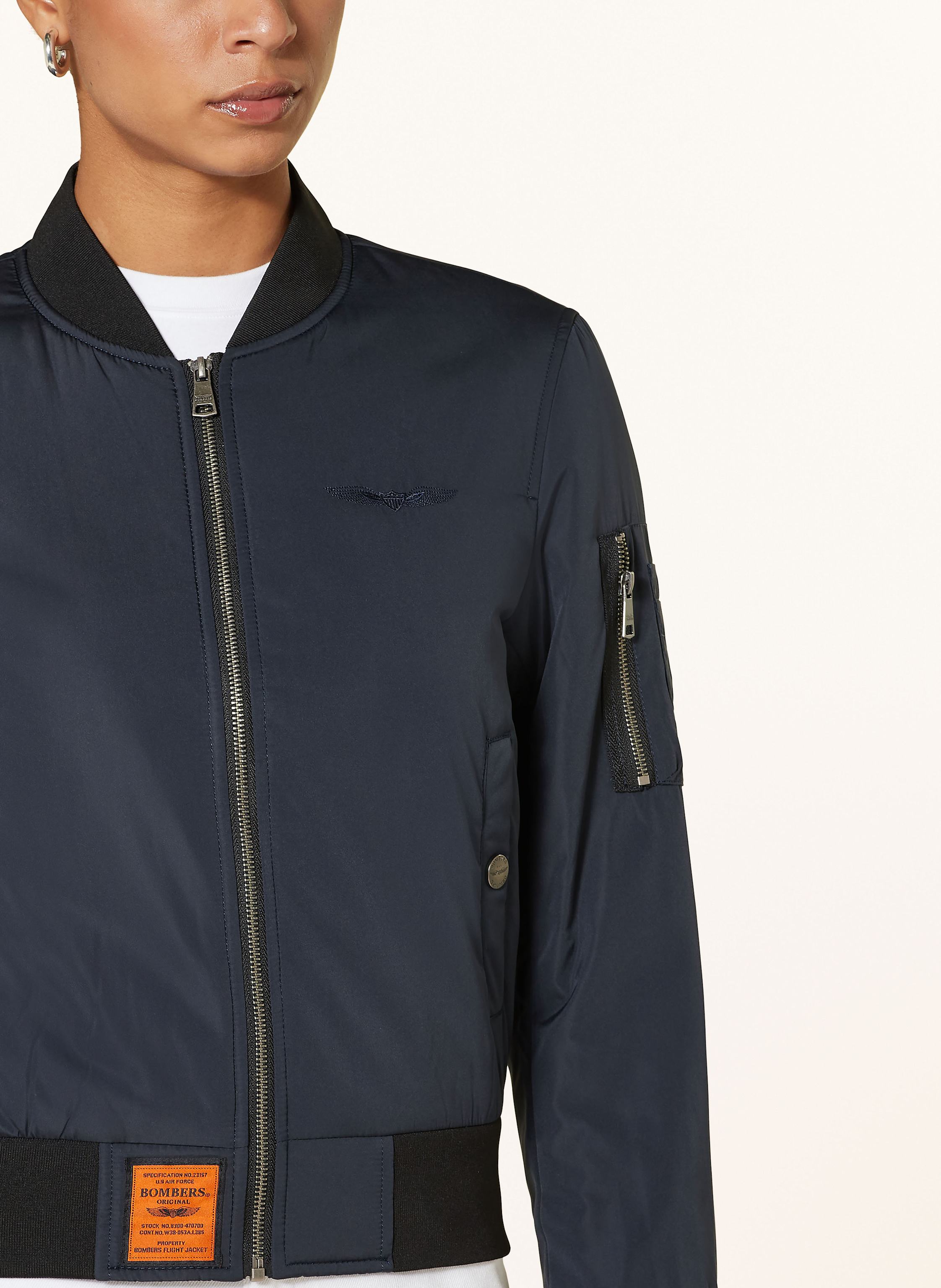 Thumbnail - Bombers Original Blouson blau