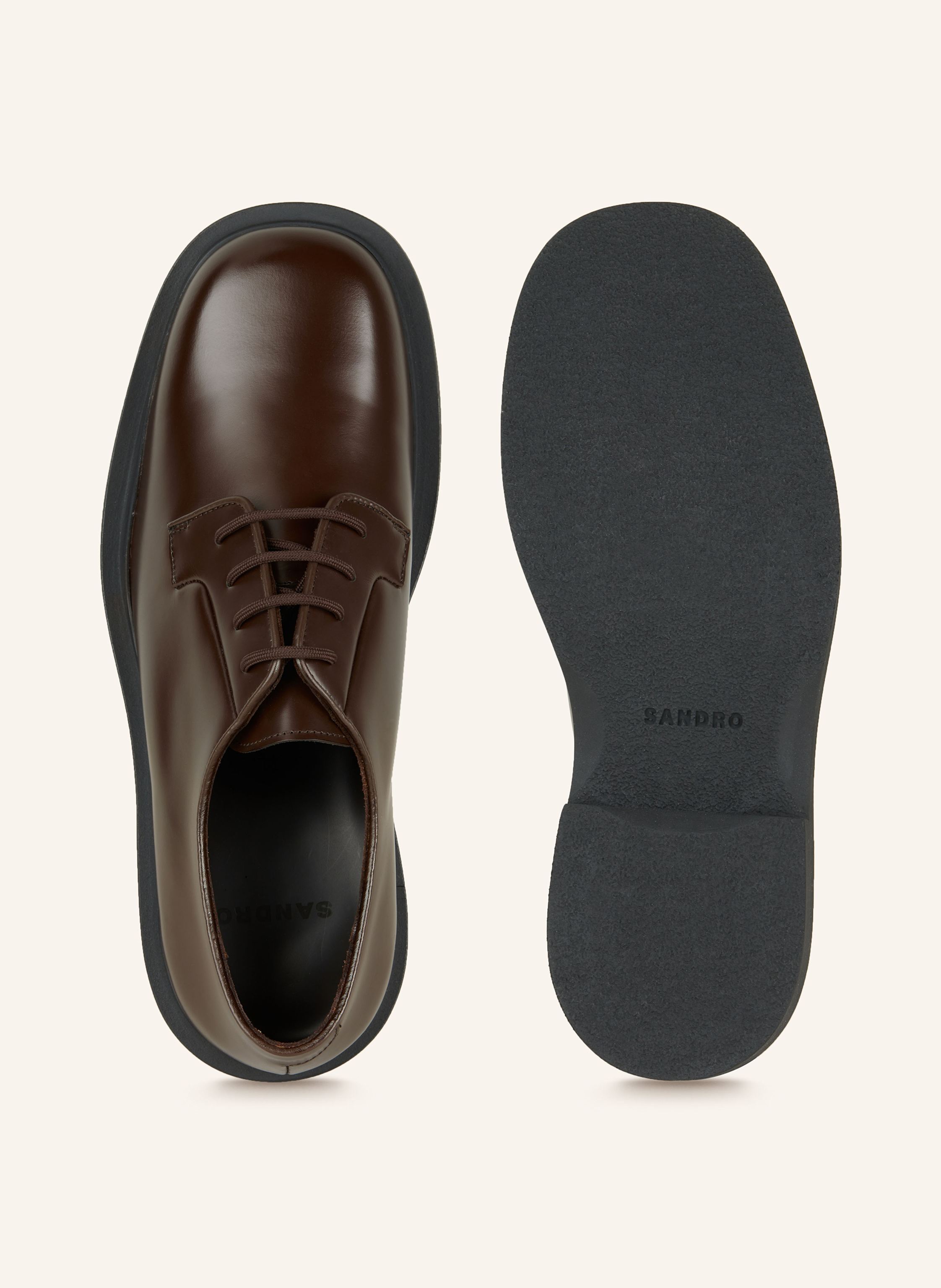 Thumbnail - Sandro Schnürer braun