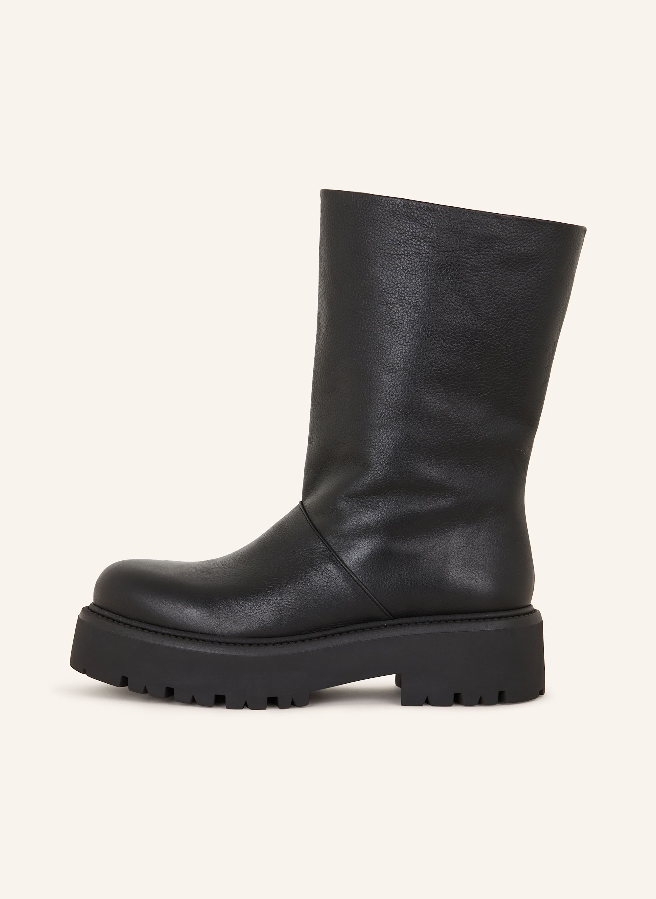 Thumbnail - Paloma Barceló Plateau-Boots Deva schwarz