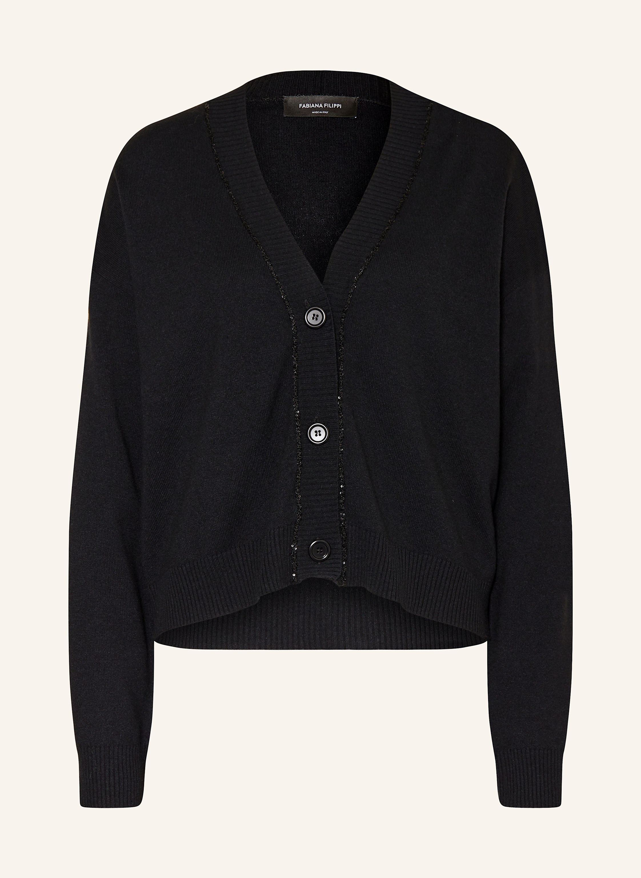 Fabiana filippi cardigan best sale