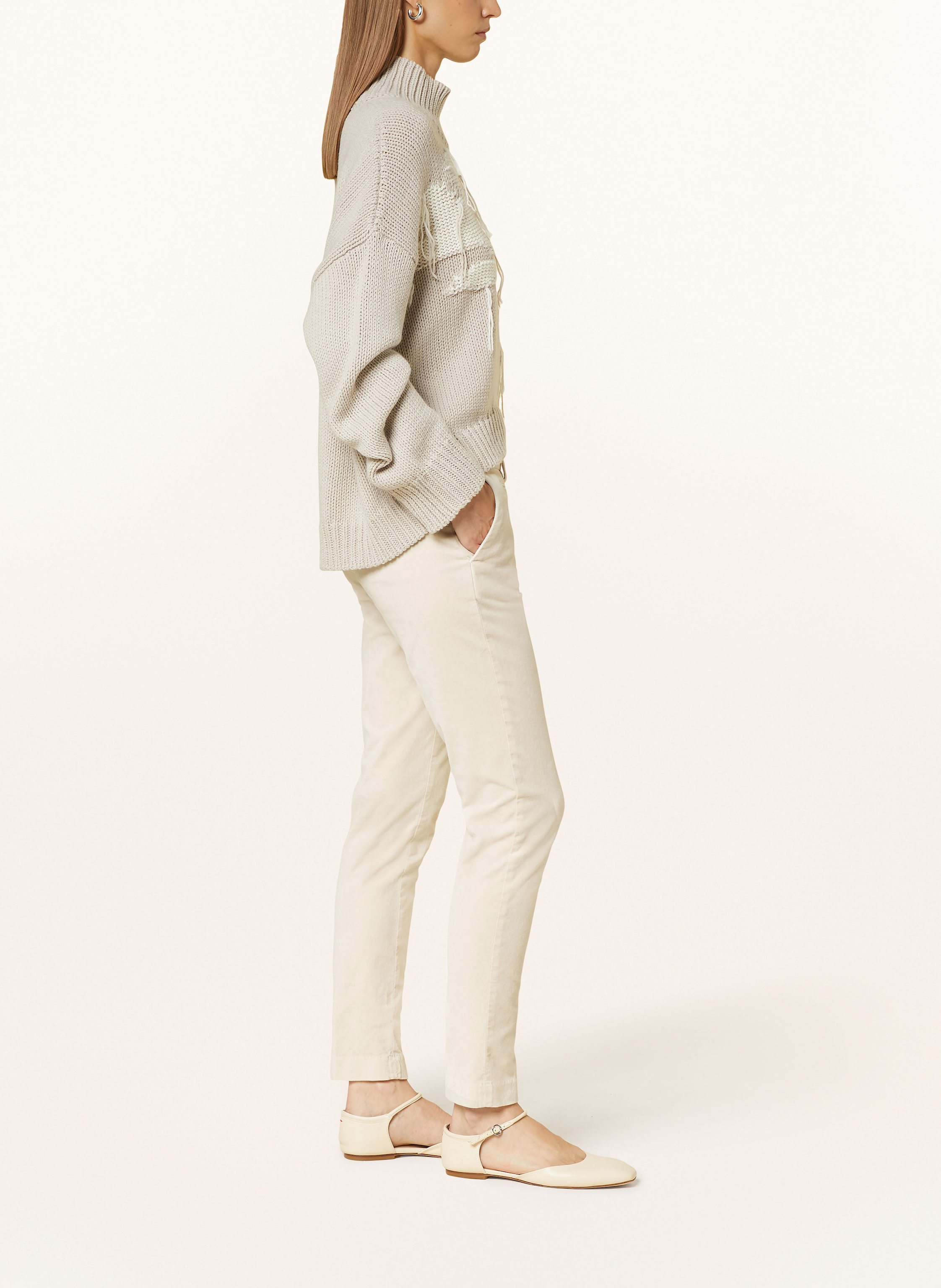 Thumbnail - Mason's Chino New York beige