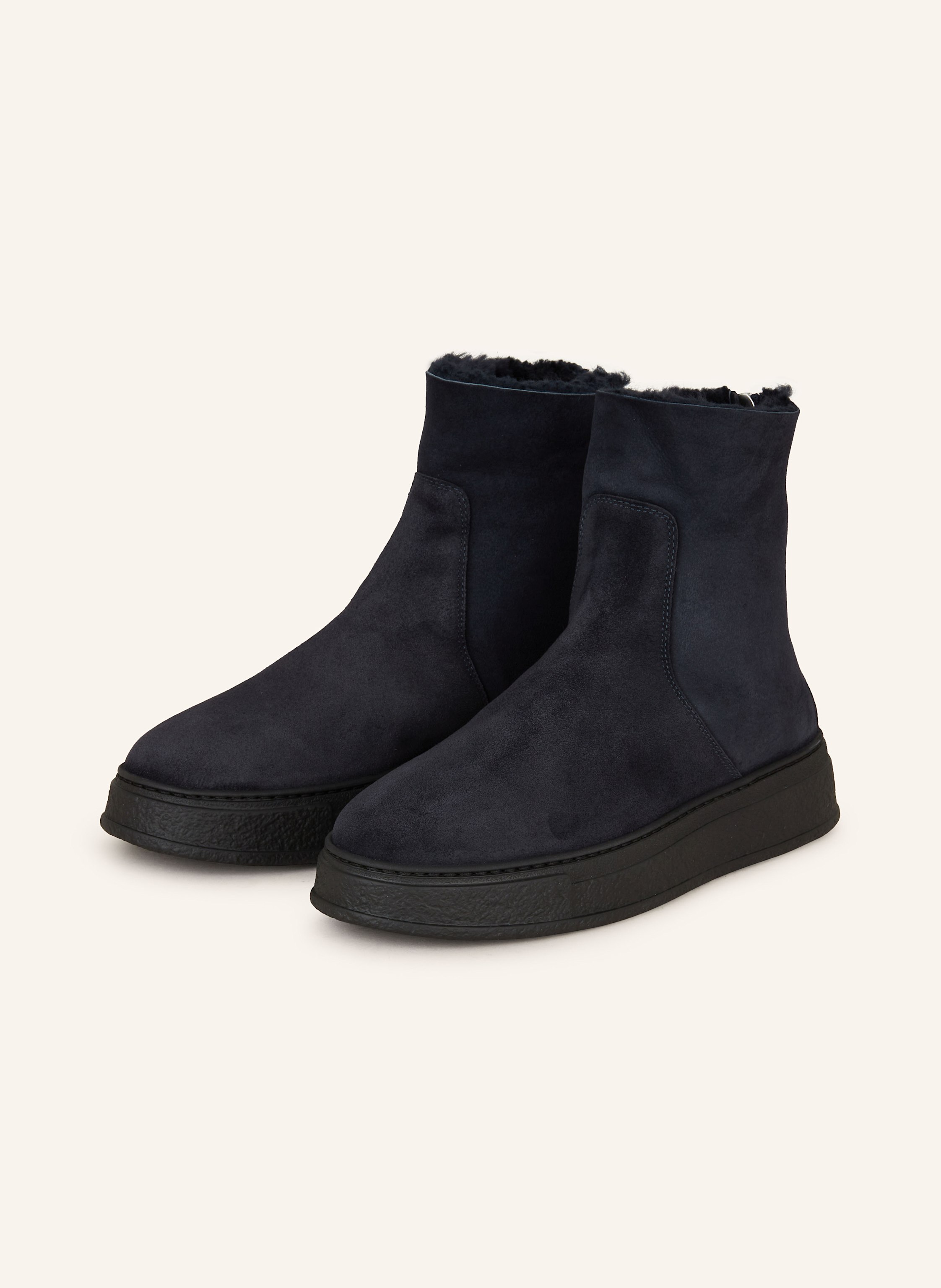 Ankle Boots Bershka Plateau Stiefel Ankle Boots Extrem Plateau