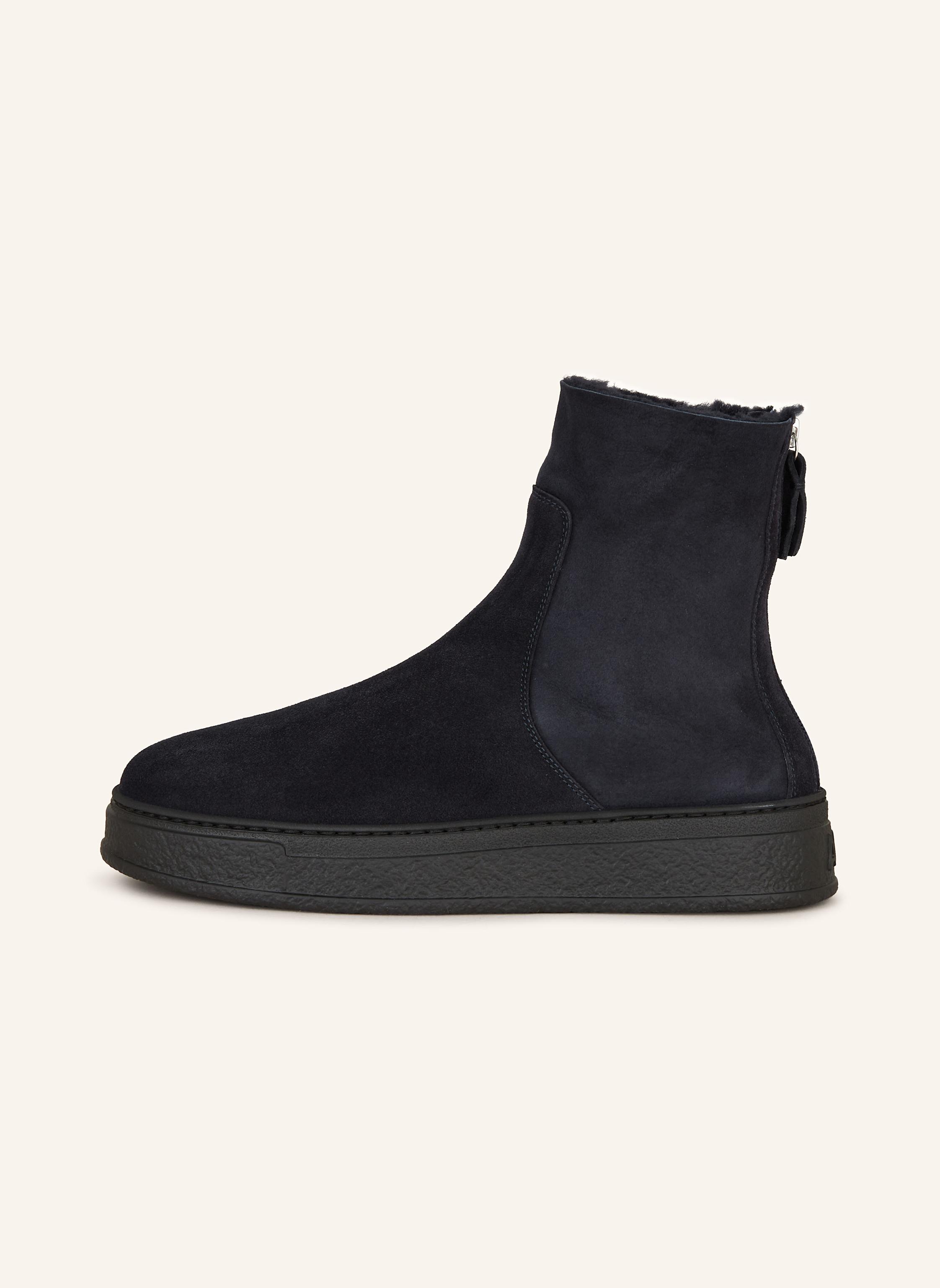 Thumbnail - Agl Boots Giuly blau