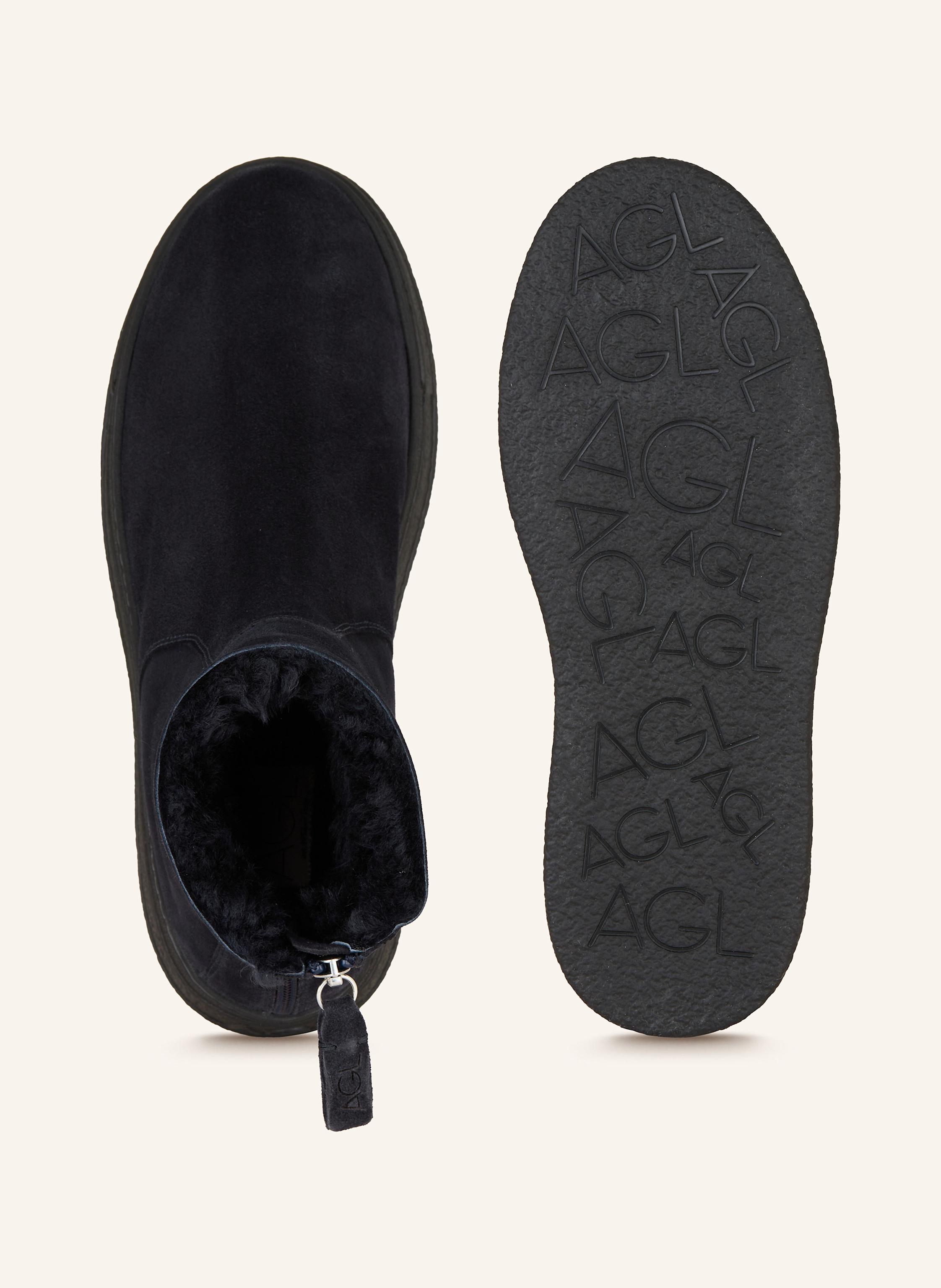 Thumbnail - Agl Boots Giuly blau