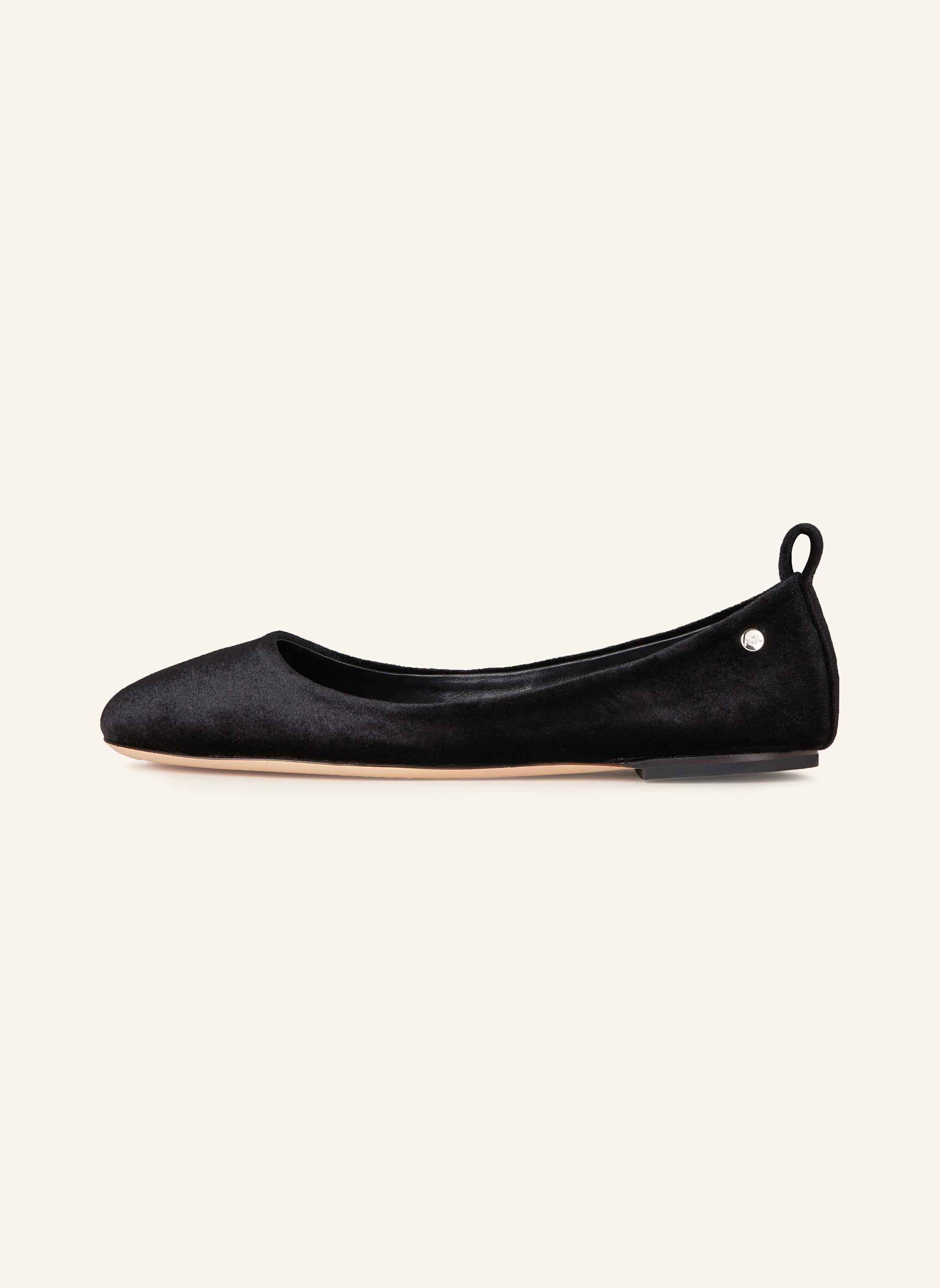 Thumbnail - Agl Ballerinas Kim schwarz