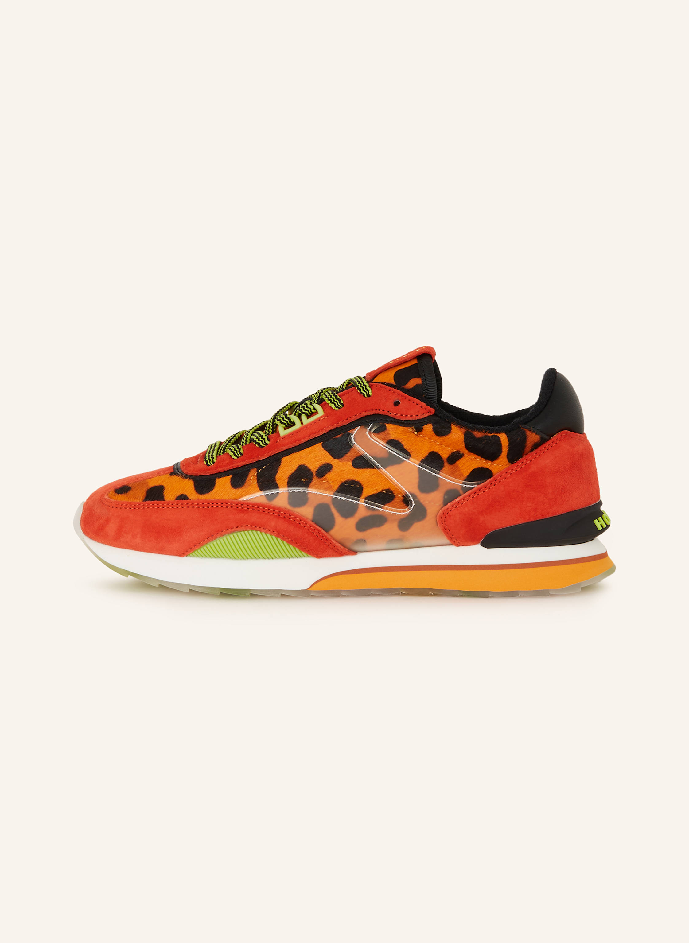Thumbnail - Hoff Sneaker Orange Lady orange