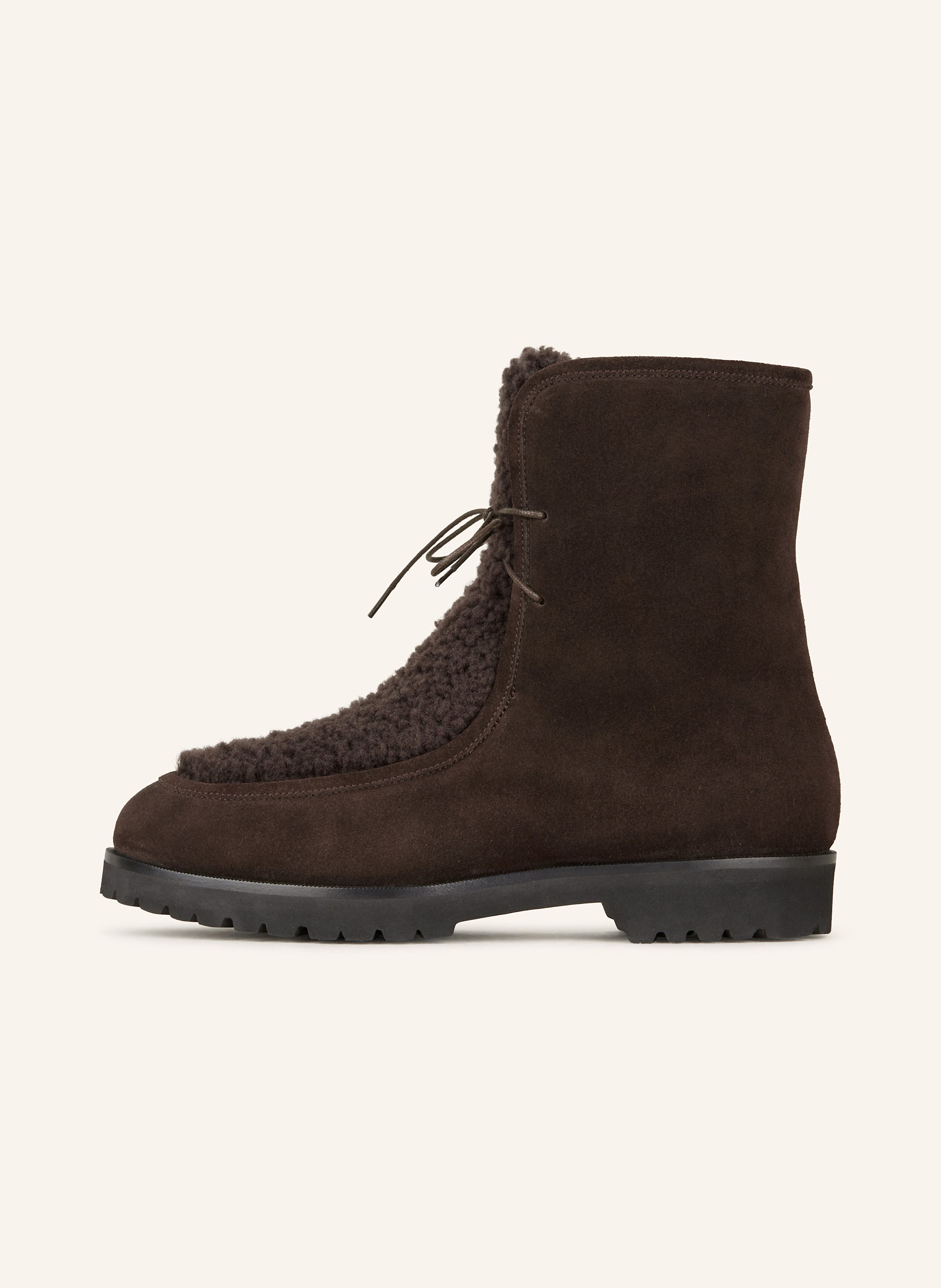 Thumbnail - Unützer Schnürboots braun