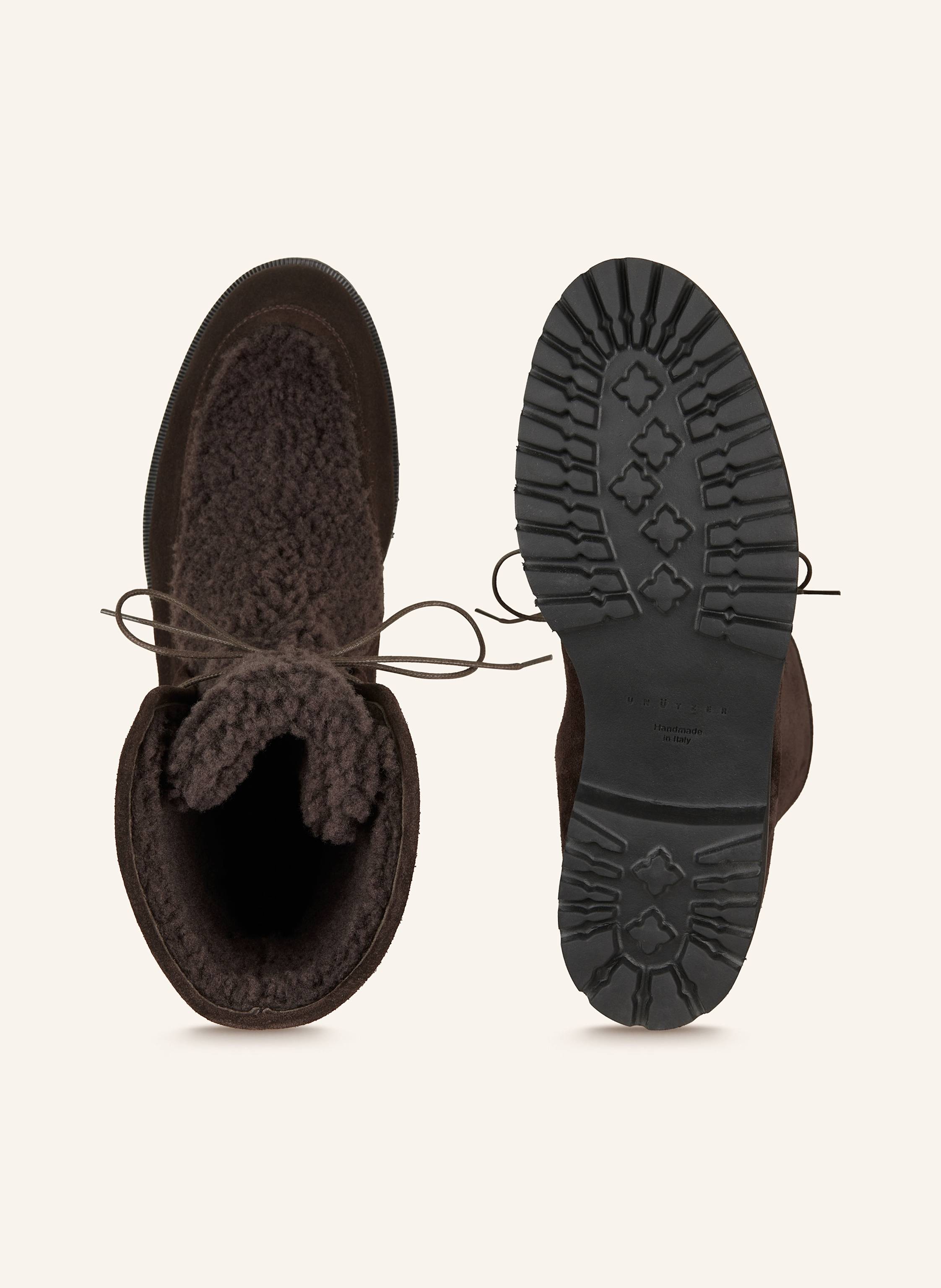 Thumbnail - Unützer Schnürboots braun