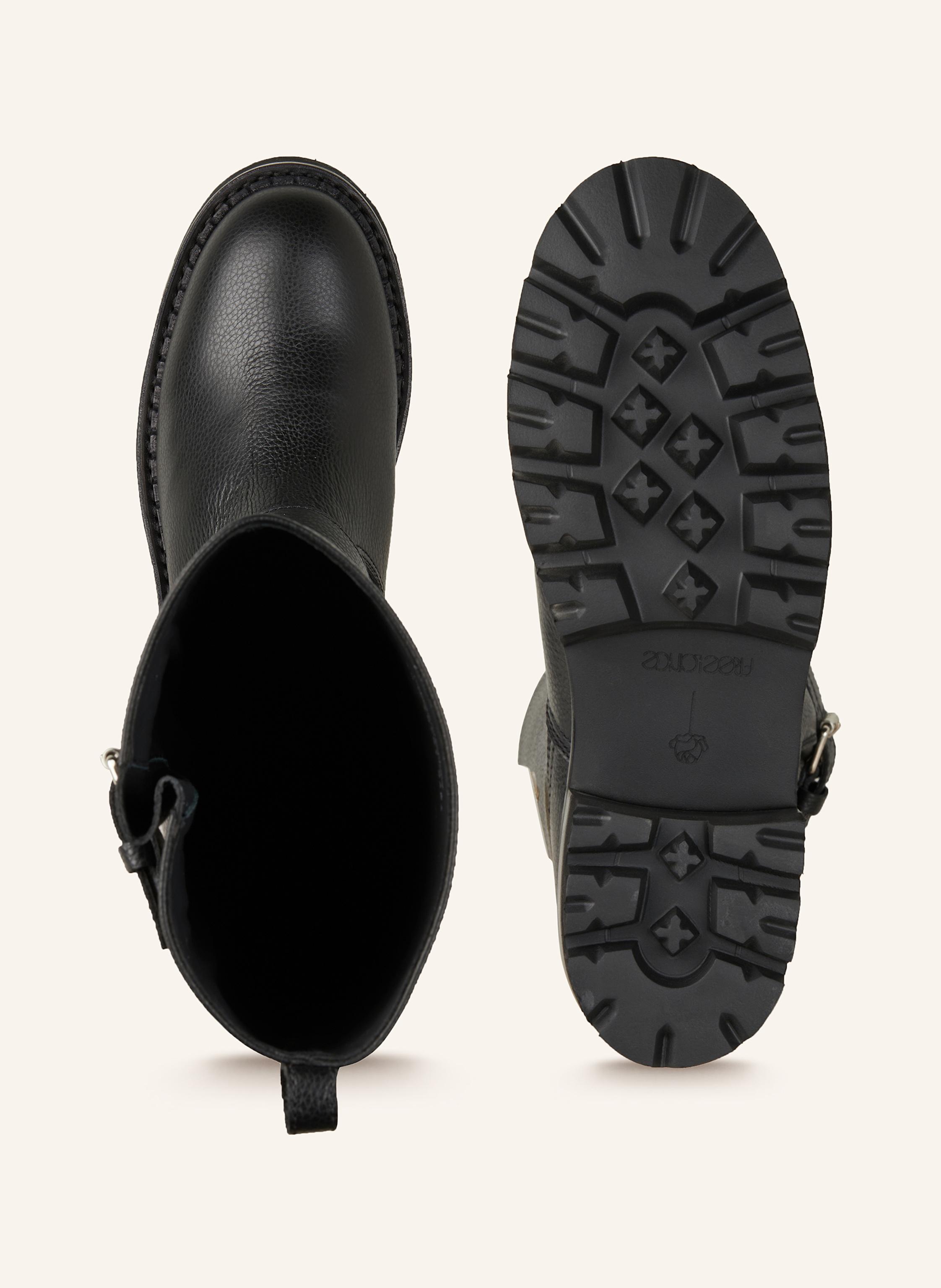 Thumbnail - Free Lance Biker Boots Carra 45 schwarz