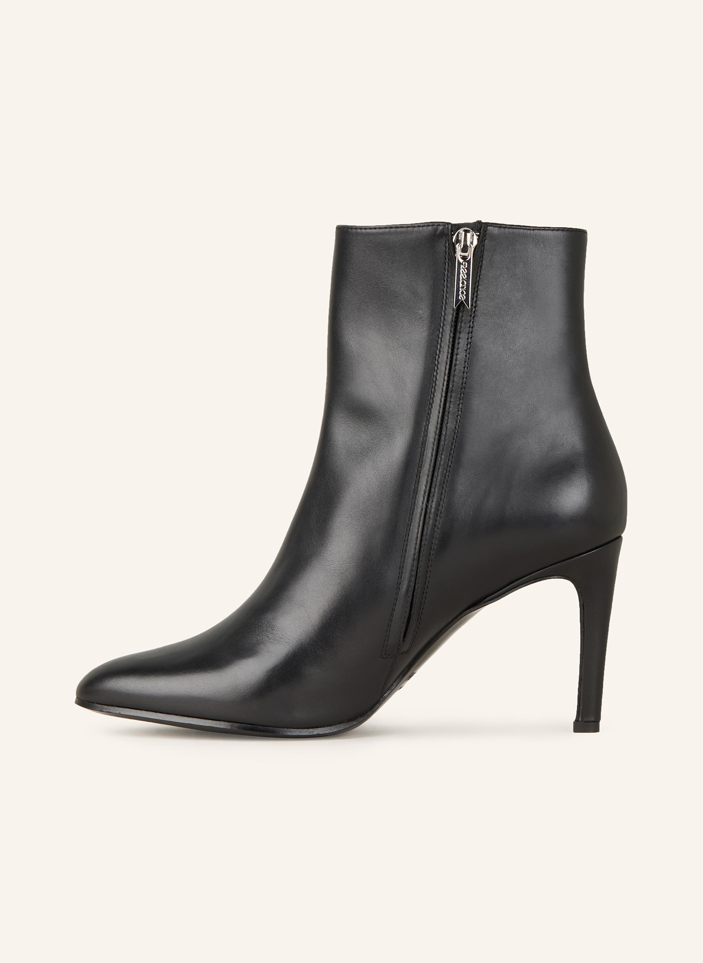 Thumbnail - Free Lance Stiefeletten schwarz