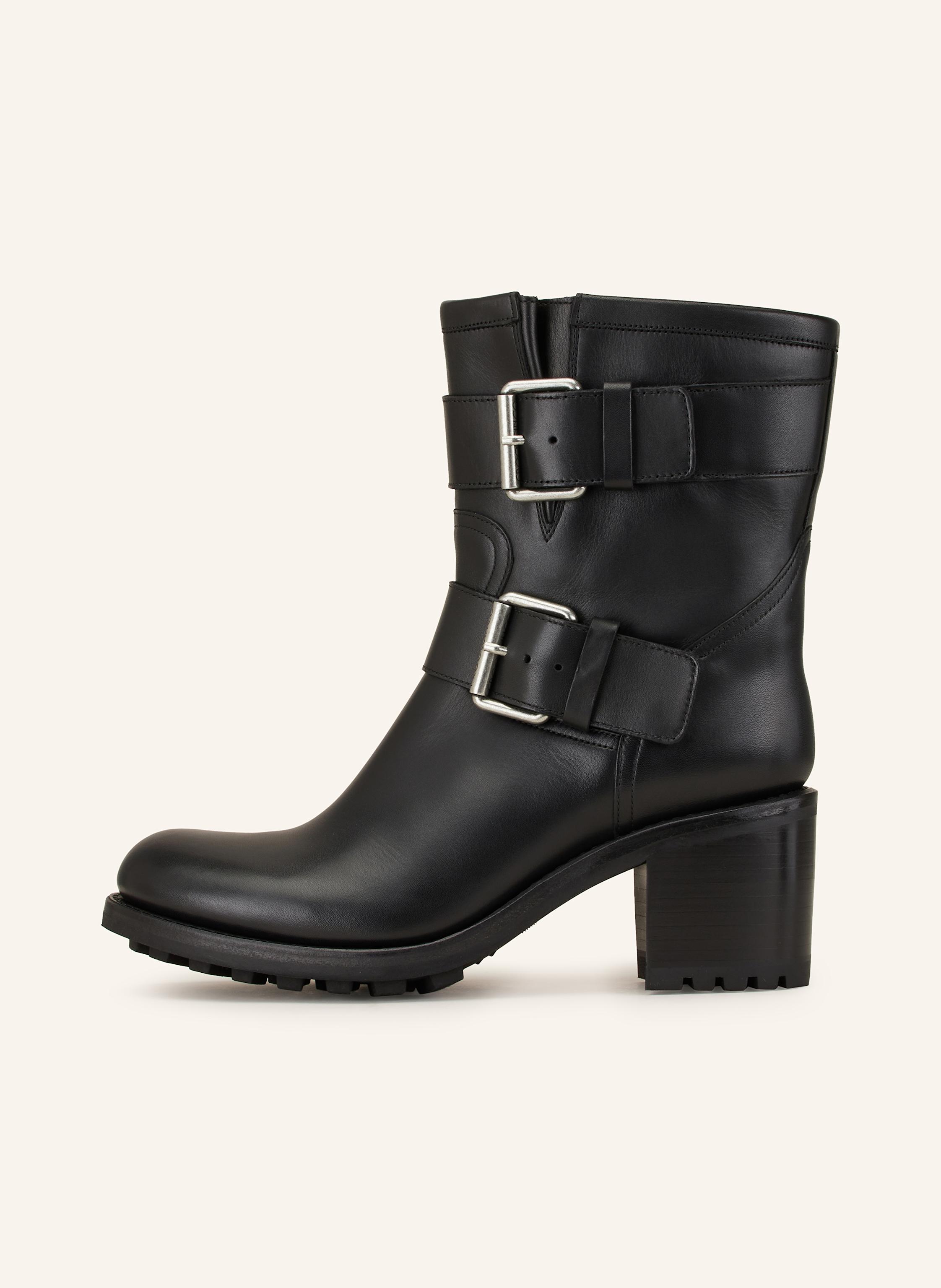 Thumbnail - Free Lance Biker Boots Biker 7 schwarz