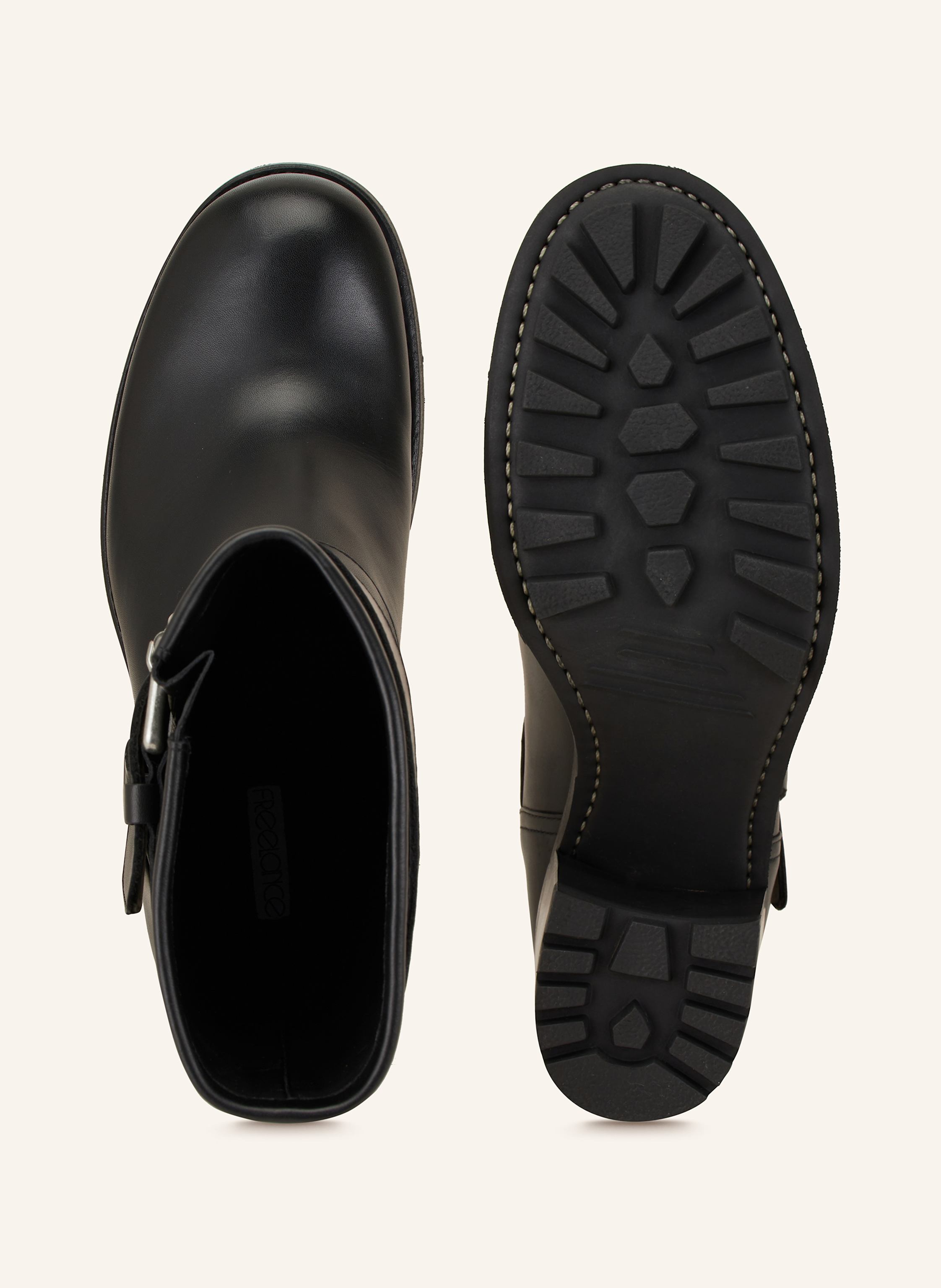 Thumbnail - Free Lance Biker Boots Biker 7 schwarz