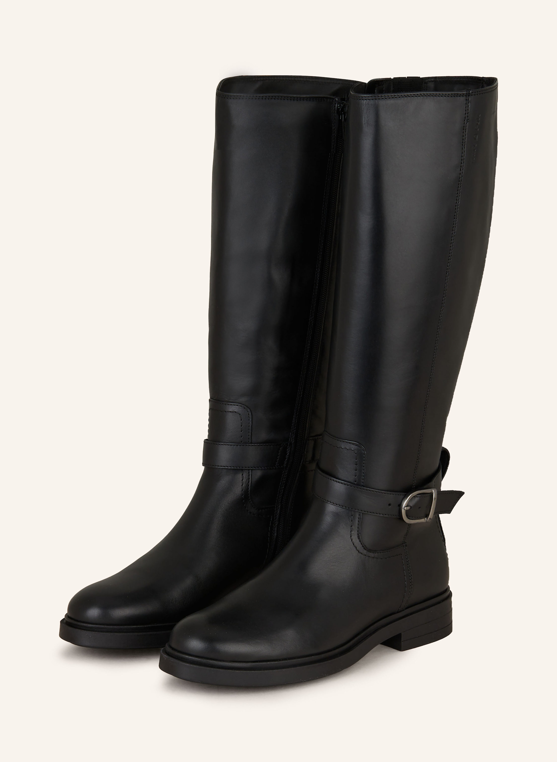 Leather Marco Polo Boots Braun Polo Stiefelette Zalando Marco Polo
