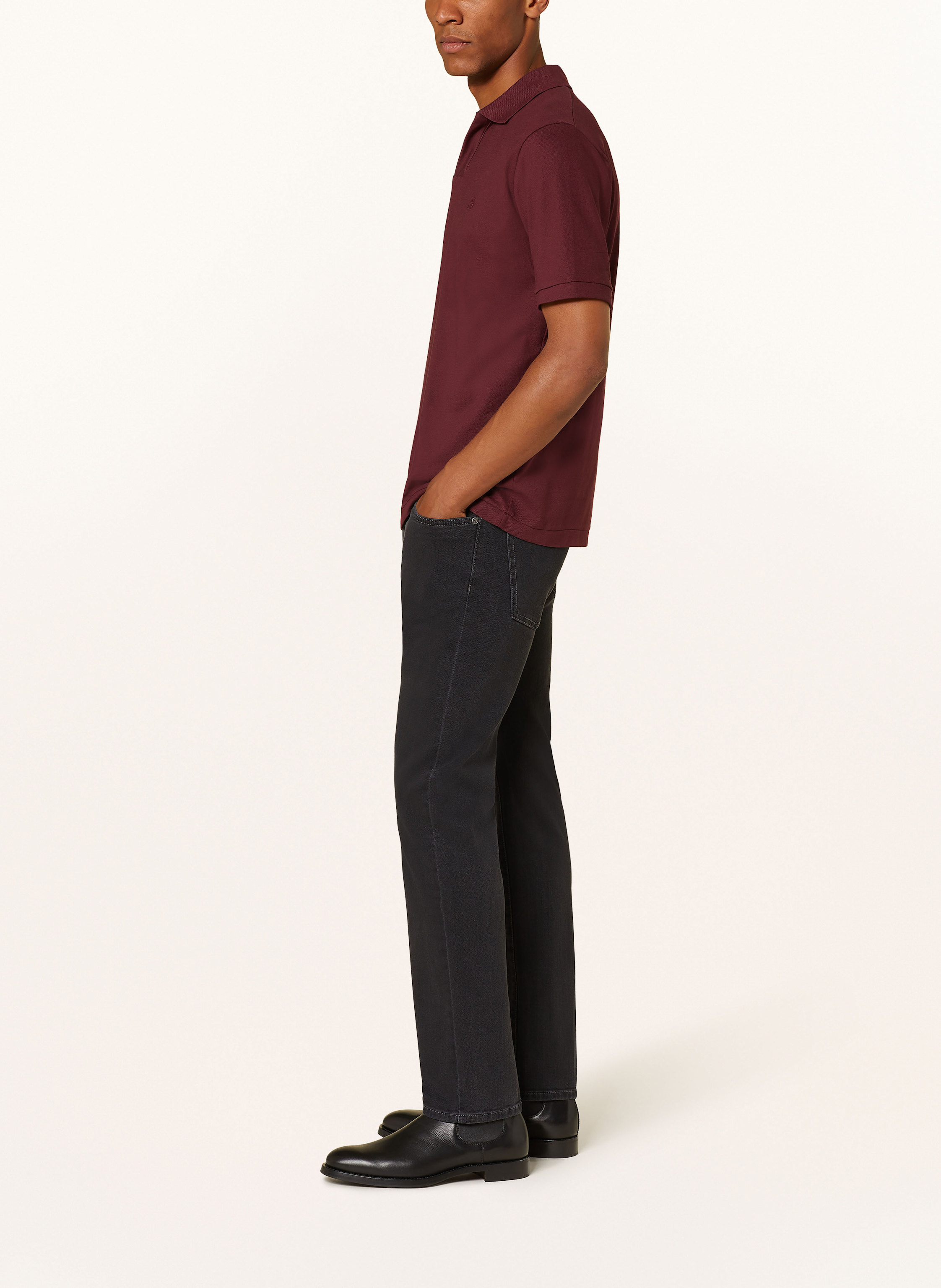 Thumbnail - Pierre Cardin Jeans Laval Regular Fit schwarz