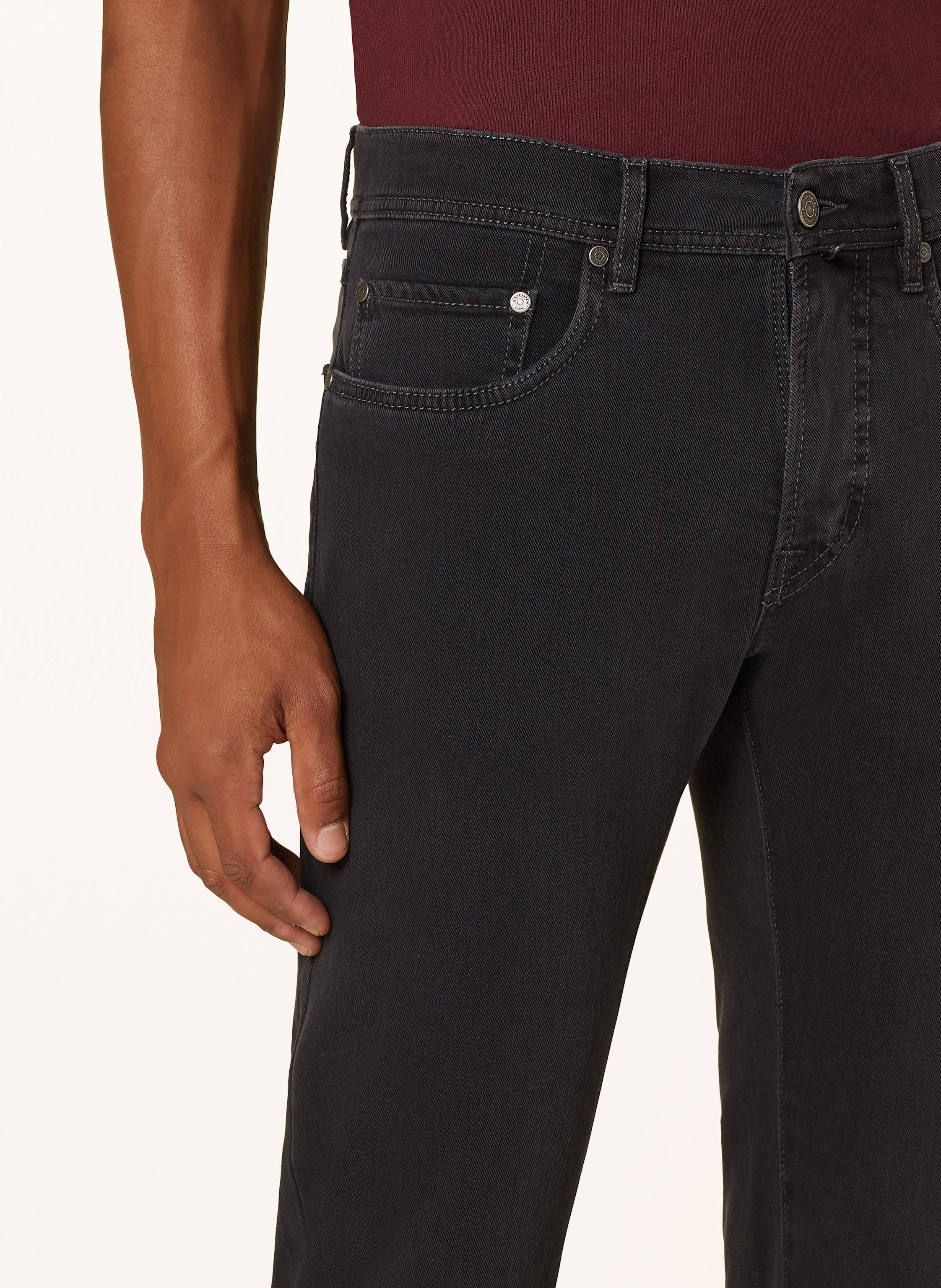 Thumbnail - Pierre Cardin Jeans Laval Regular Fit schwarz