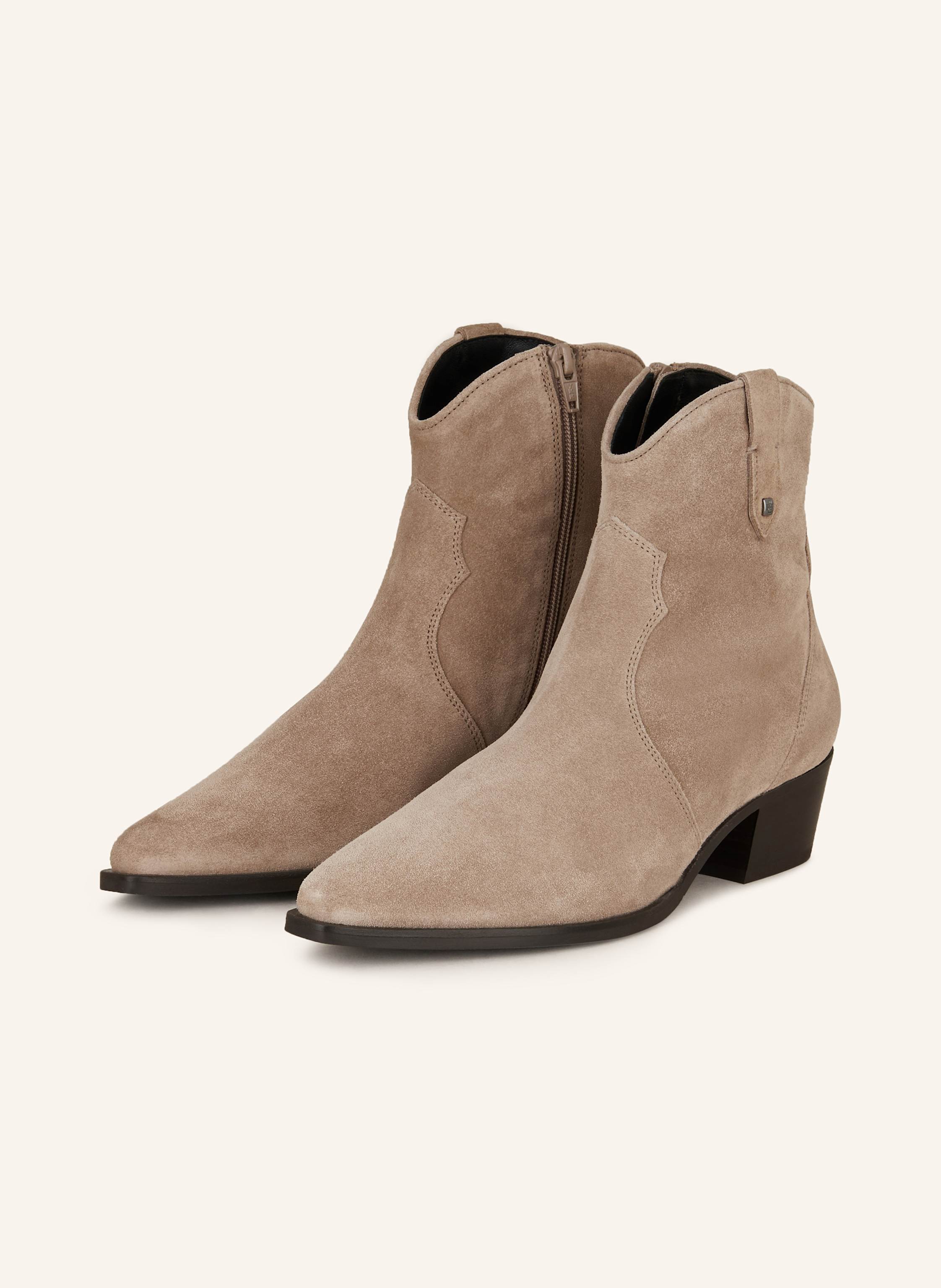 Schmenger Chelsea Boots Beige Kennel Und Schmenger Power Beige