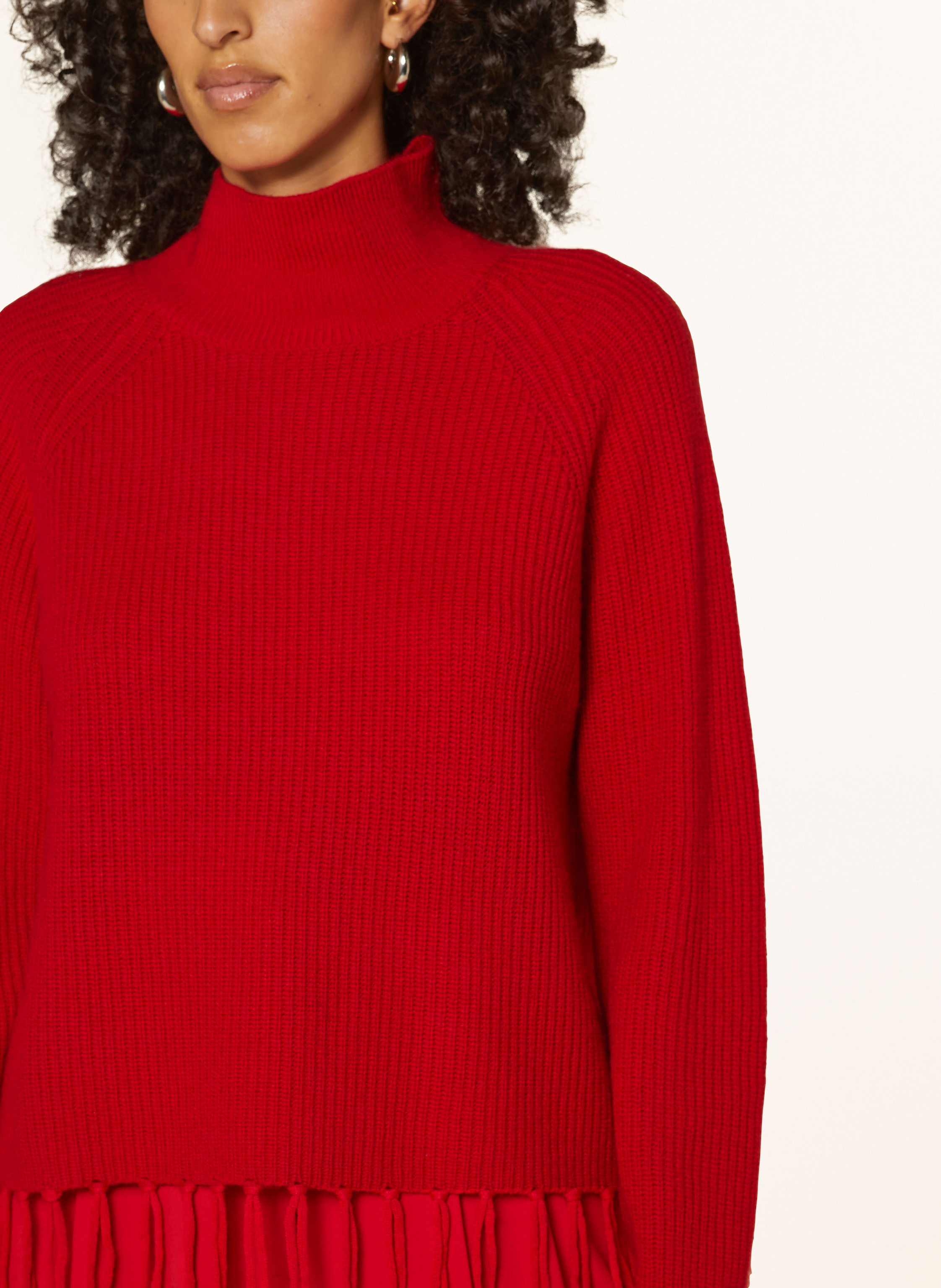 Thumbnail - Darling Harbour Pullover rot