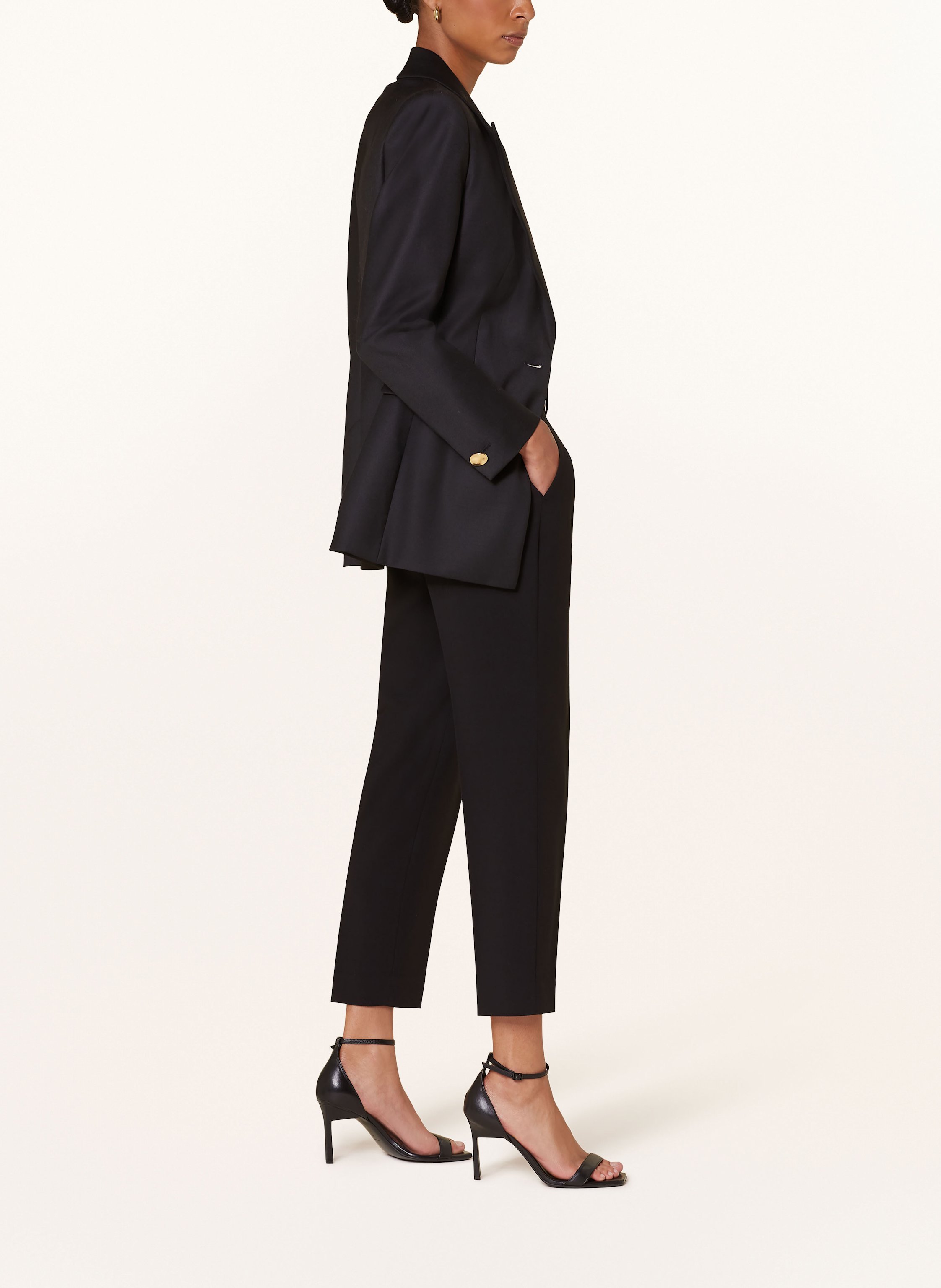 Thumbnail - Joop! 7/8-Hose Petra schwarz