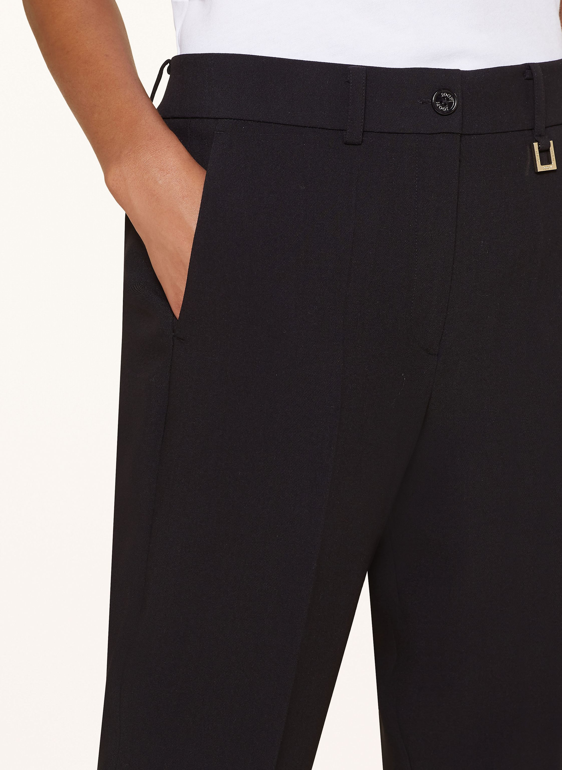 Thumbnail - Joop! 7/8-Hose Petra schwarz