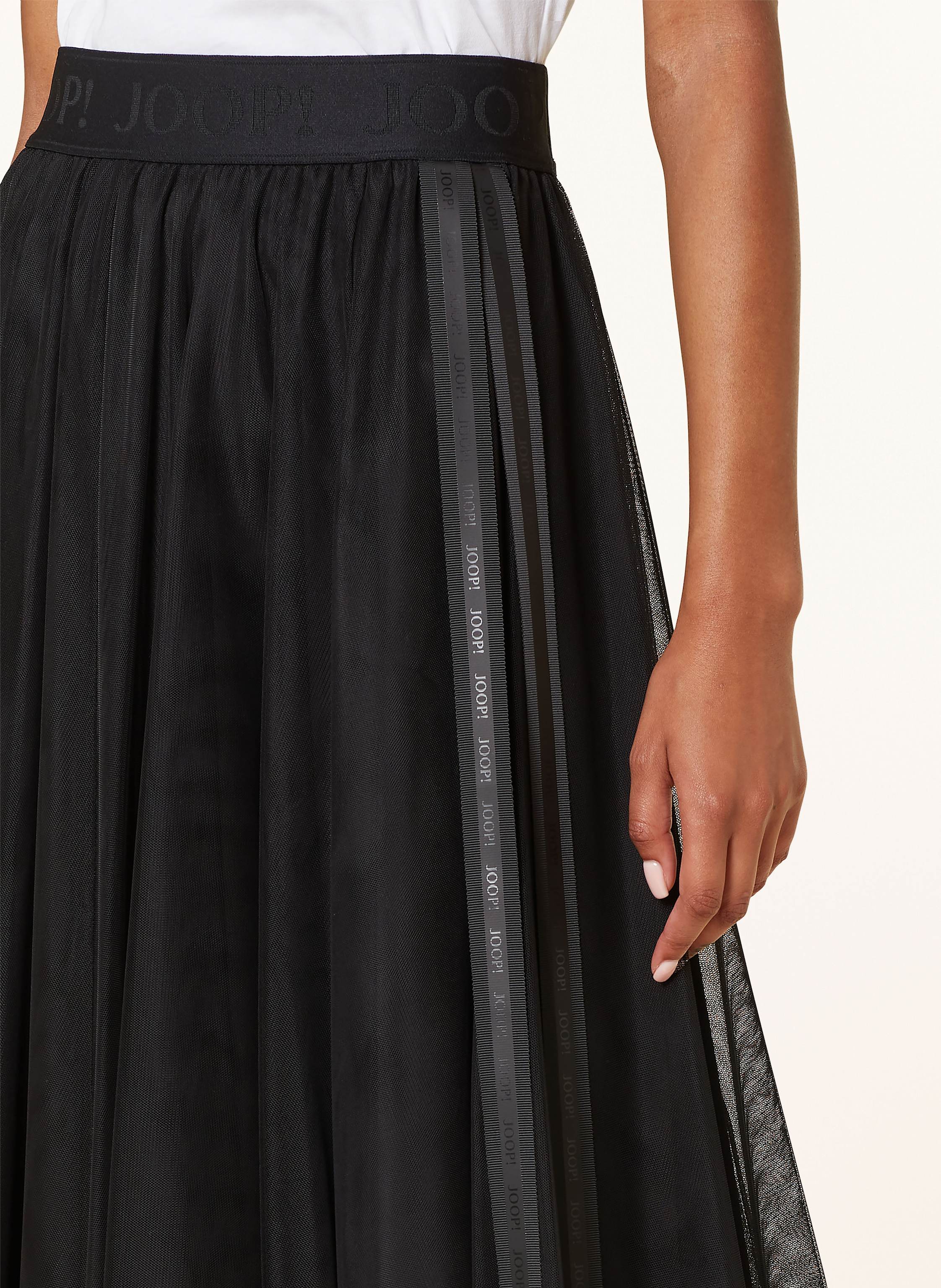 Thumbnail - Joop! Tüllrock Fridi schwarz