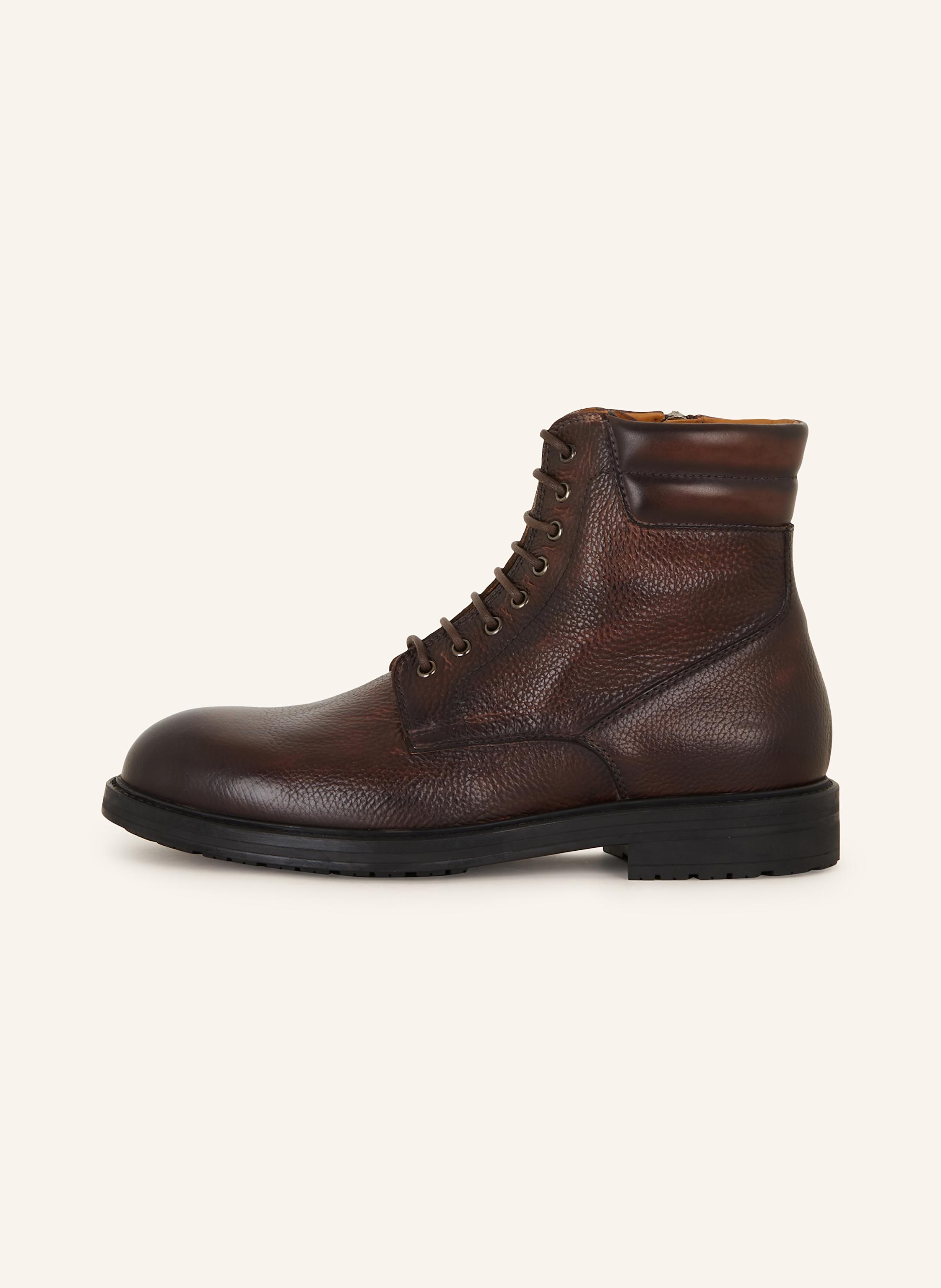 Thumbnail - Magnanni Schnürboots Teide Boltiarcade braun