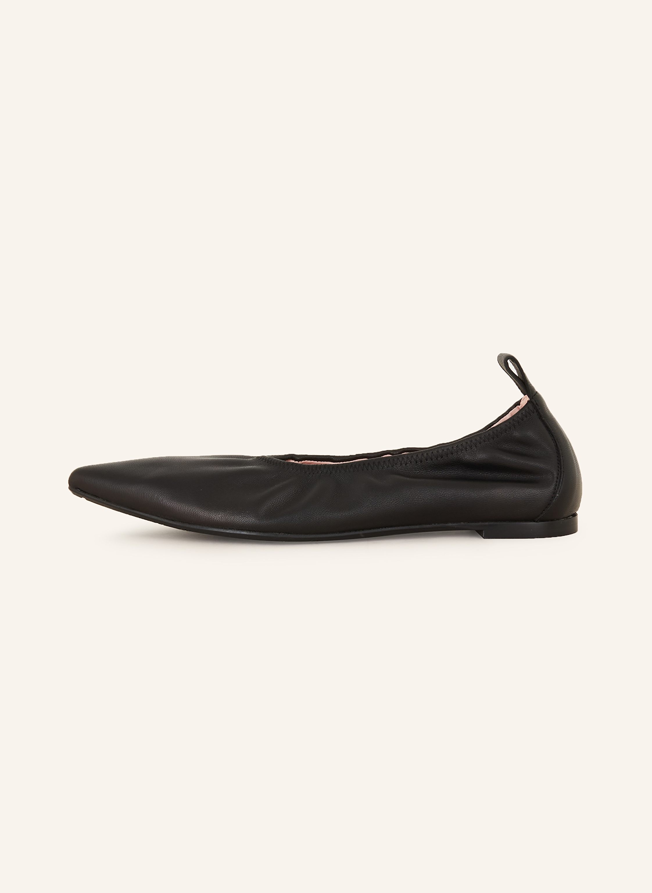 Thumbnail - Ras Ballerinas schwarz