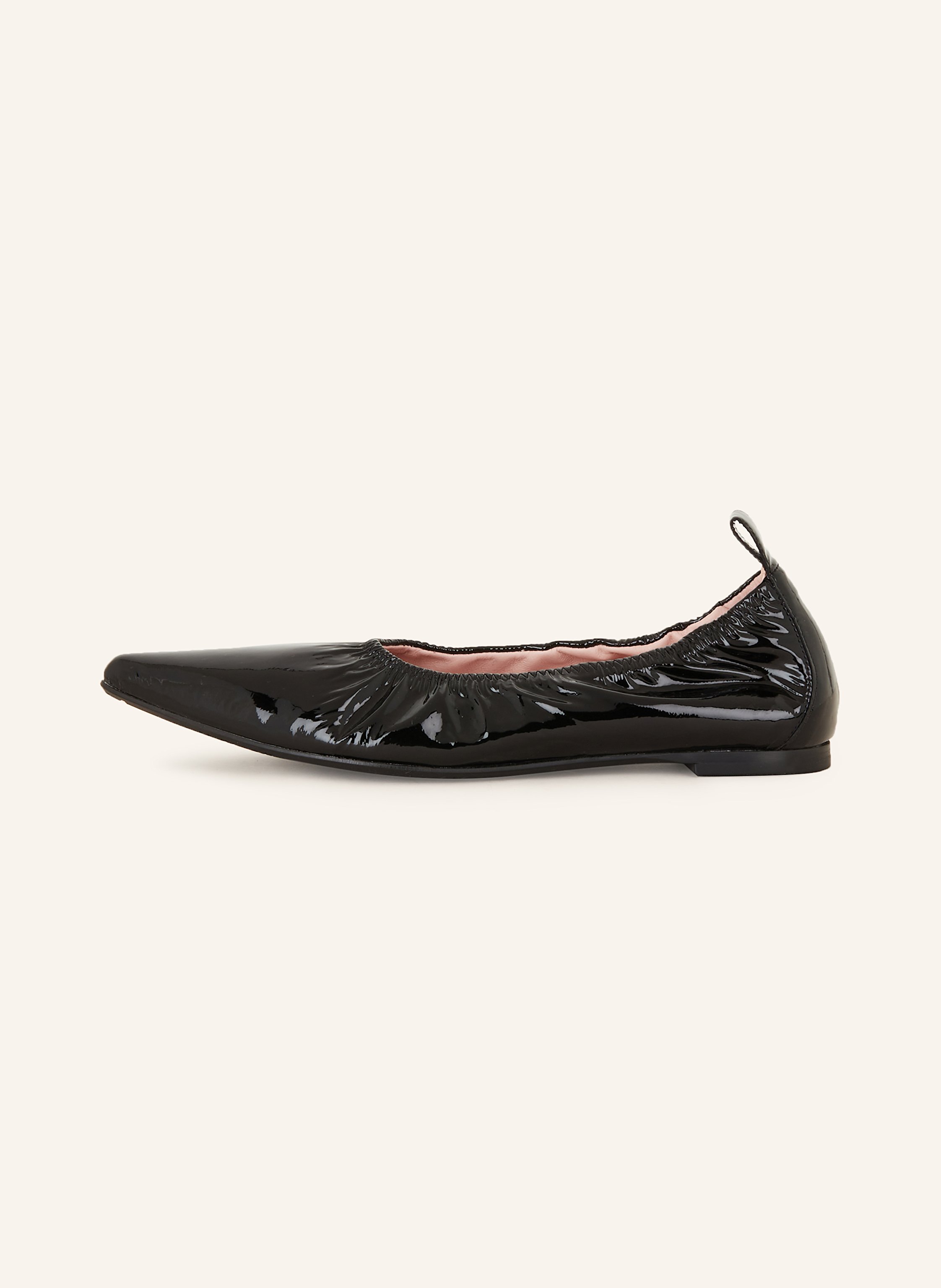 Thumbnail - Ras Ballerinas schwarz