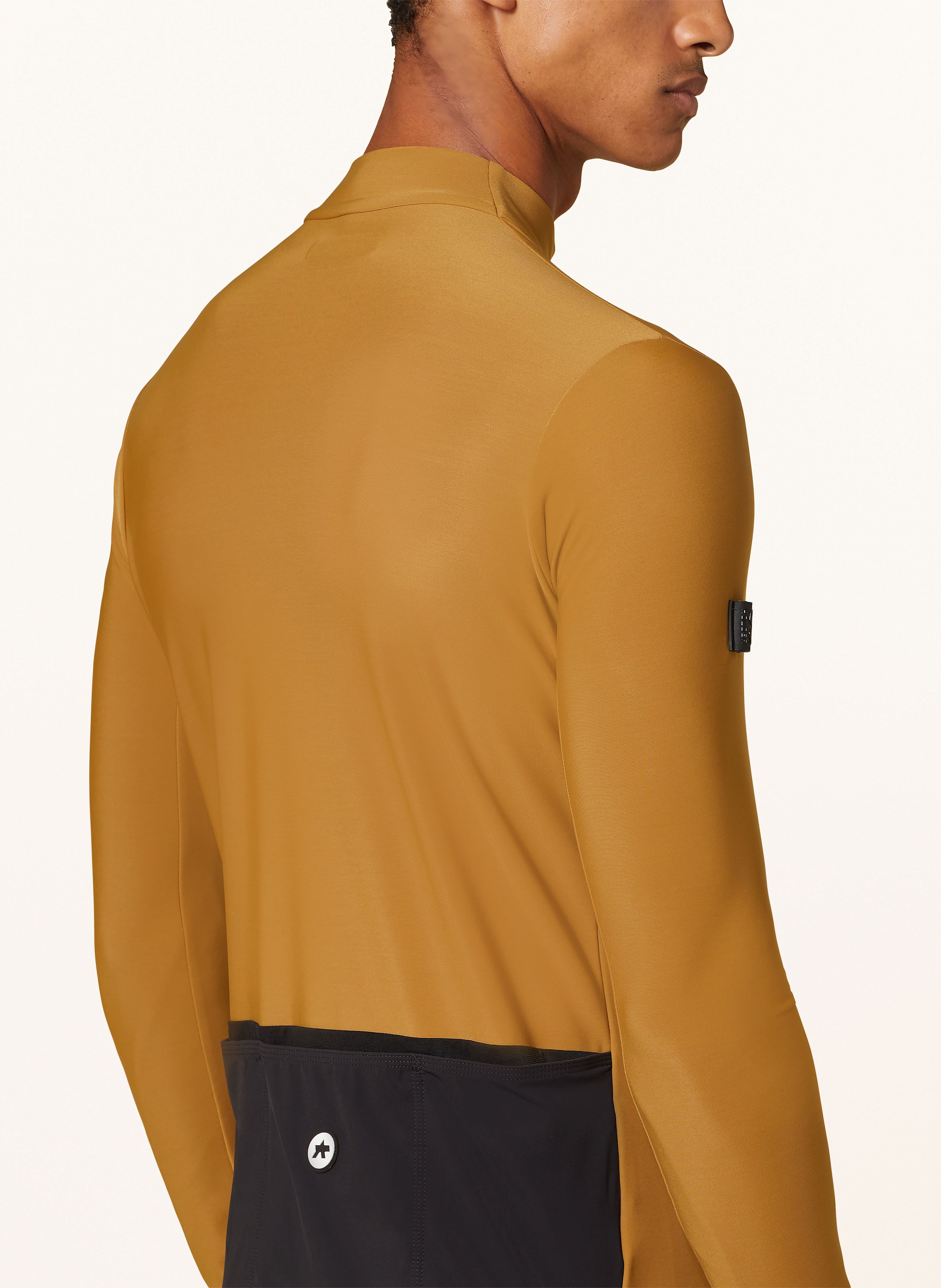 Thumbnail - Assos Softshell-Radjacke Mille Gt Spring Fall Jersey c2 beige