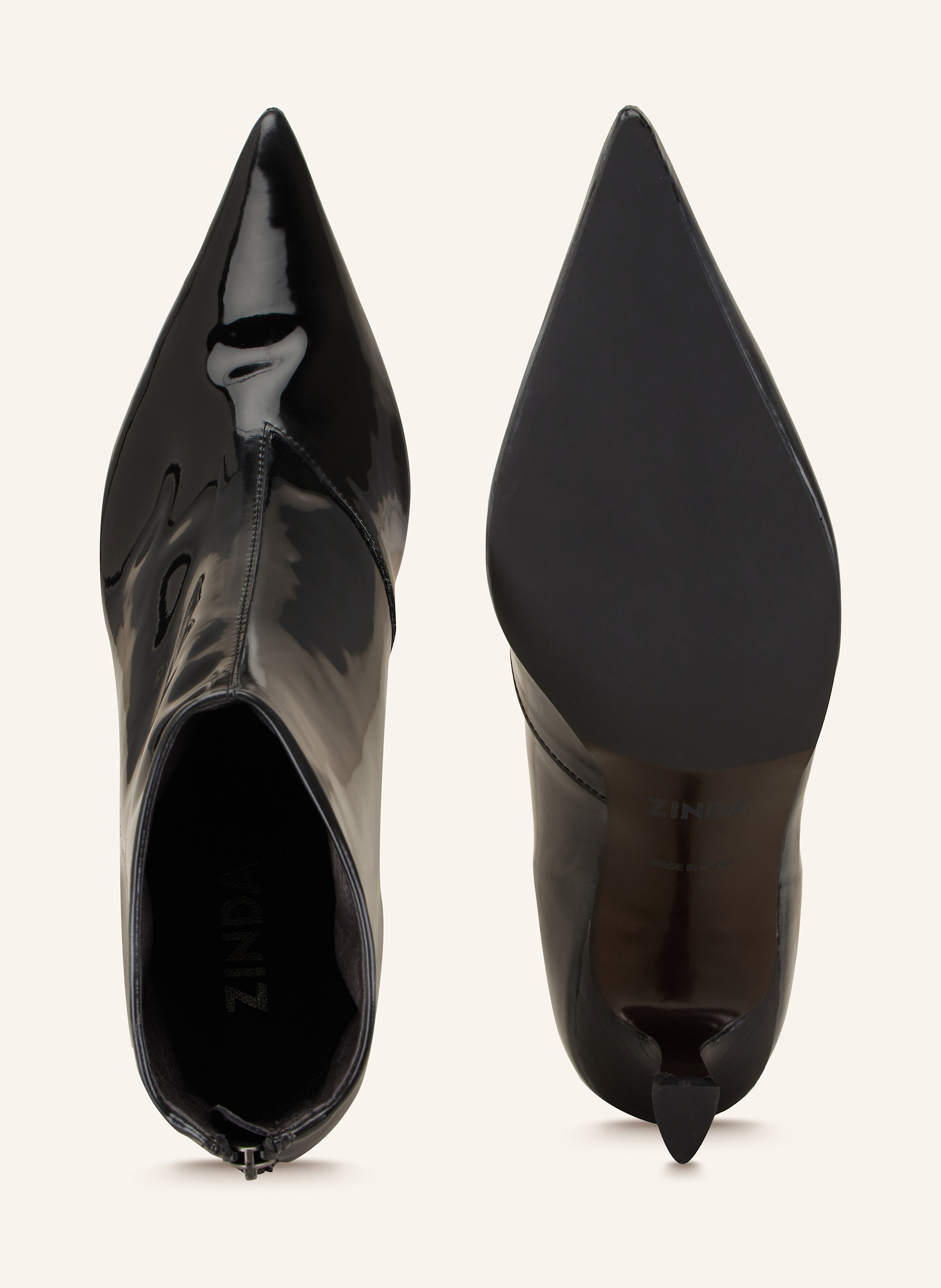 Thumbnail - Zinda Stiefeletten Sigfrid grau