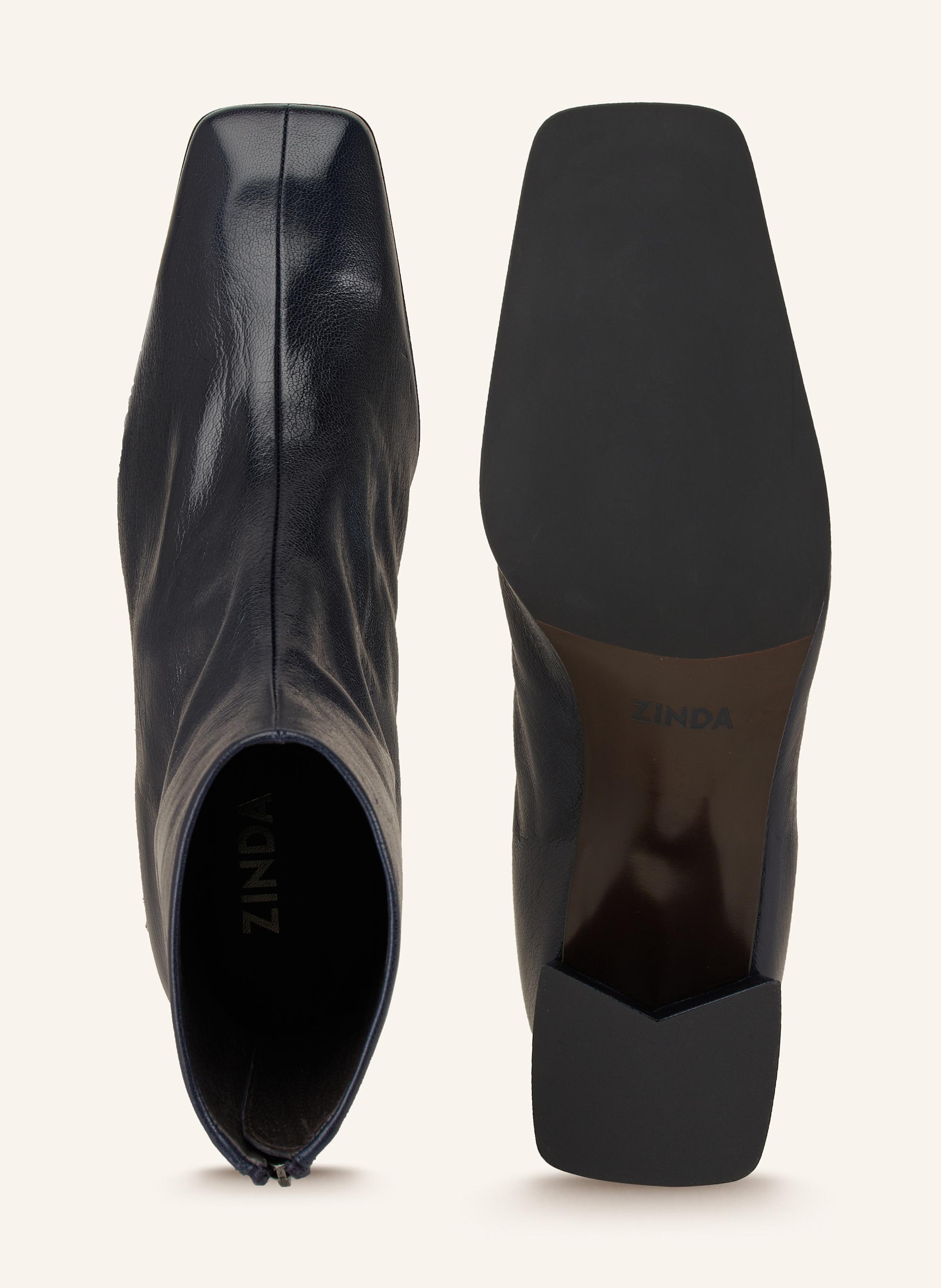 Thumbnail - Zinda Stiefeletten blau