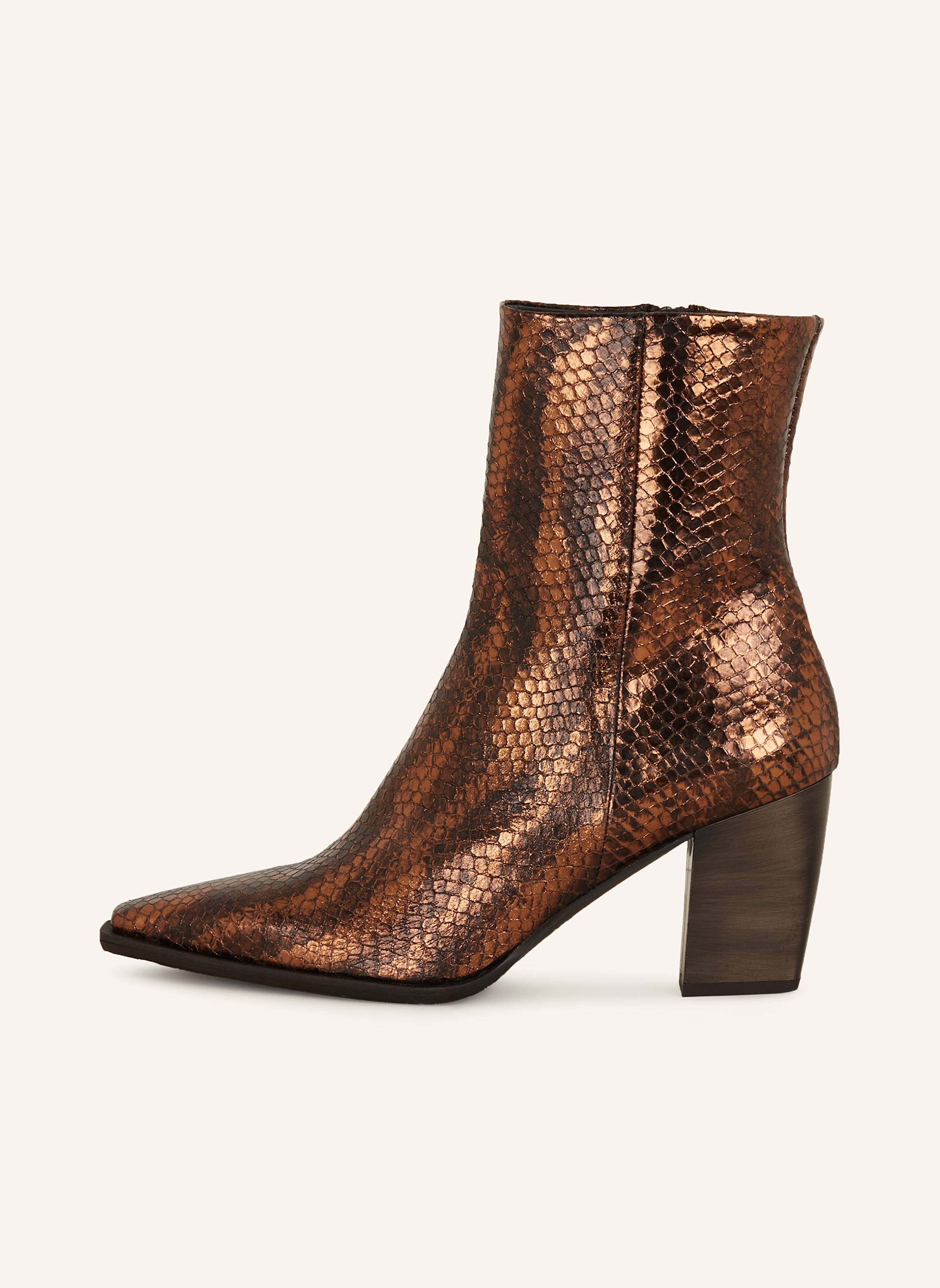 Thumbnail - Zinda Stiefeletten Berlin braun