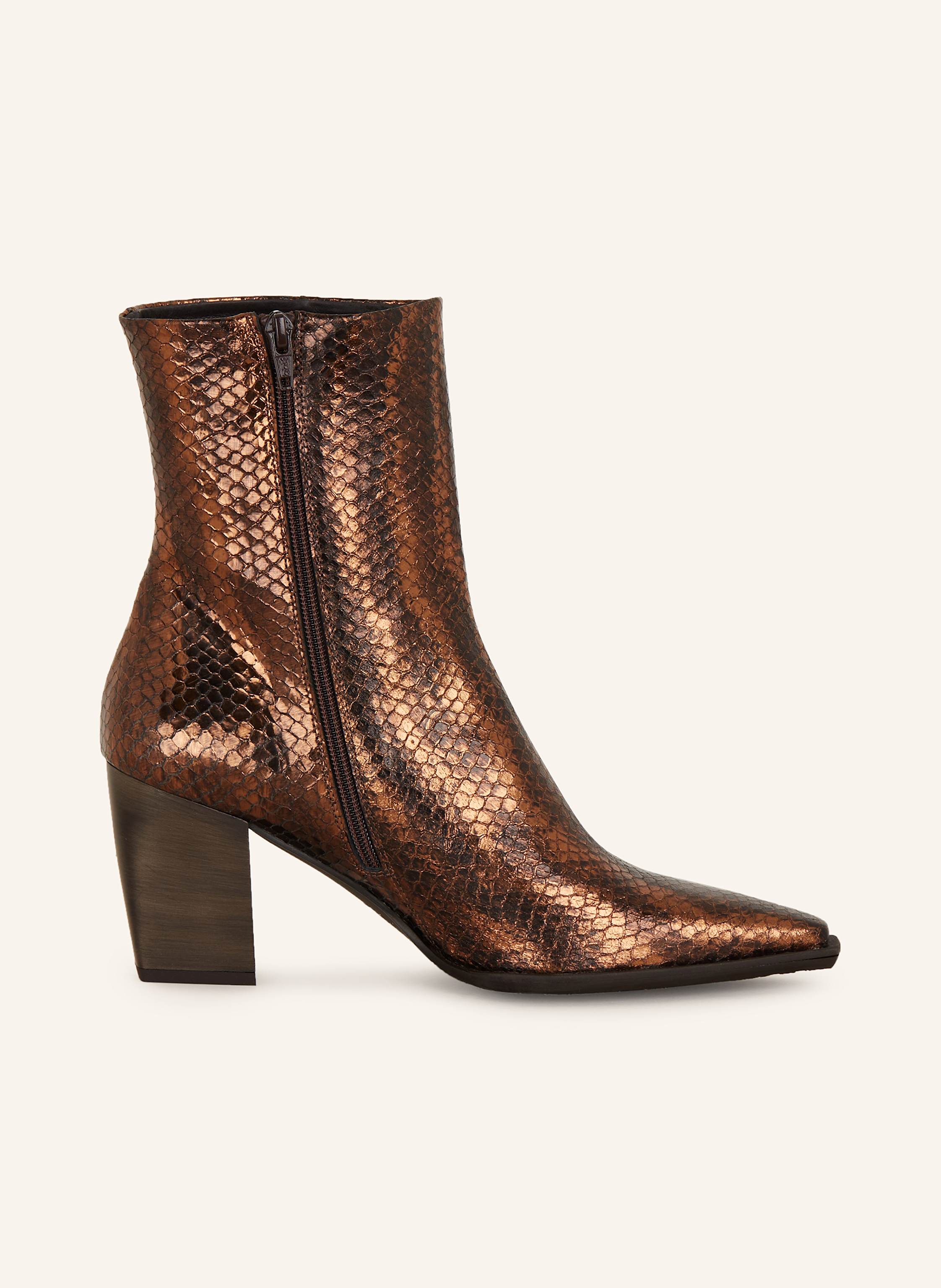 Thumbnail - Zinda Stiefeletten Berlin braun