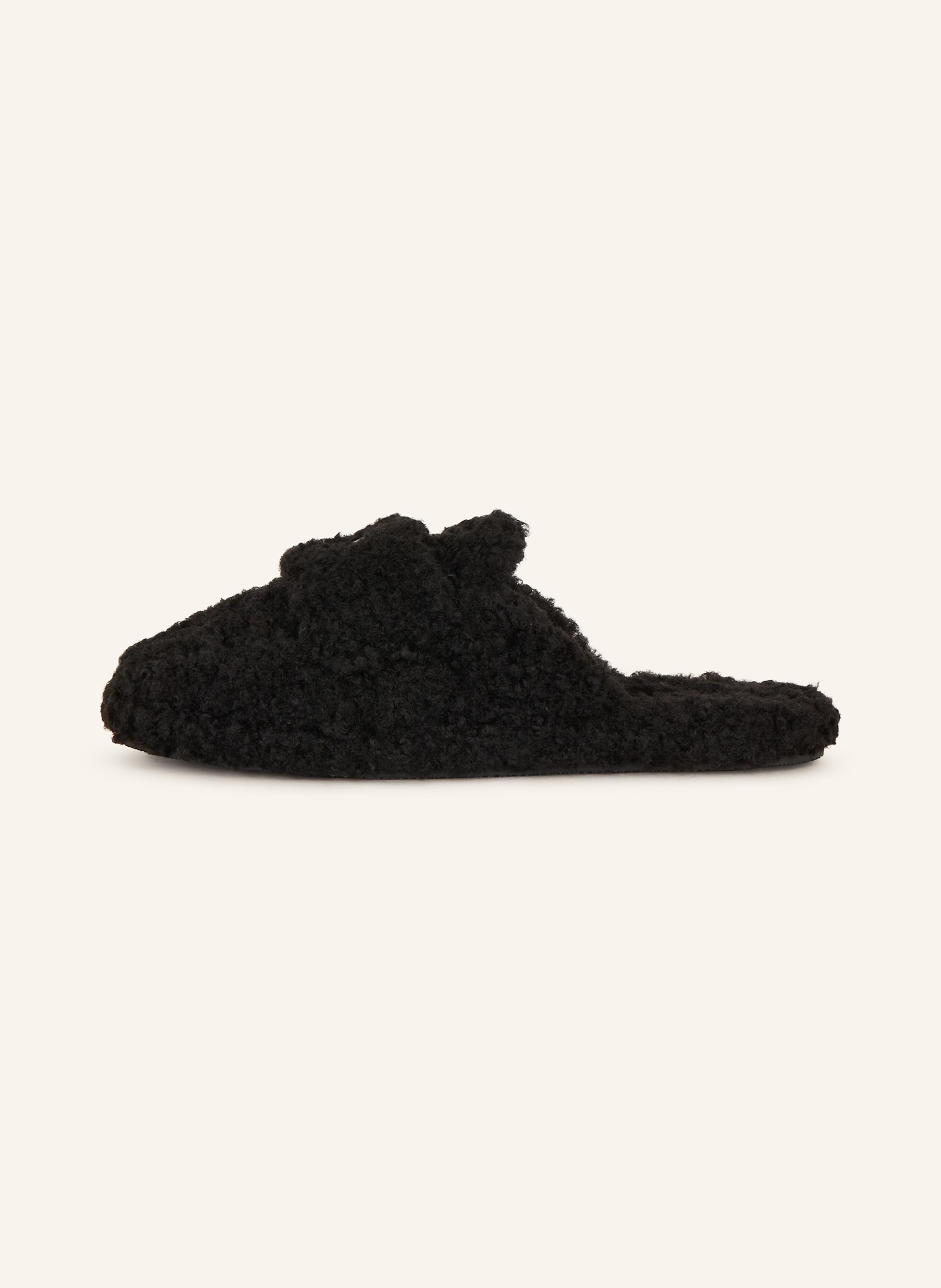 Thumbnail - Casadei Mules Campiglio schwarz