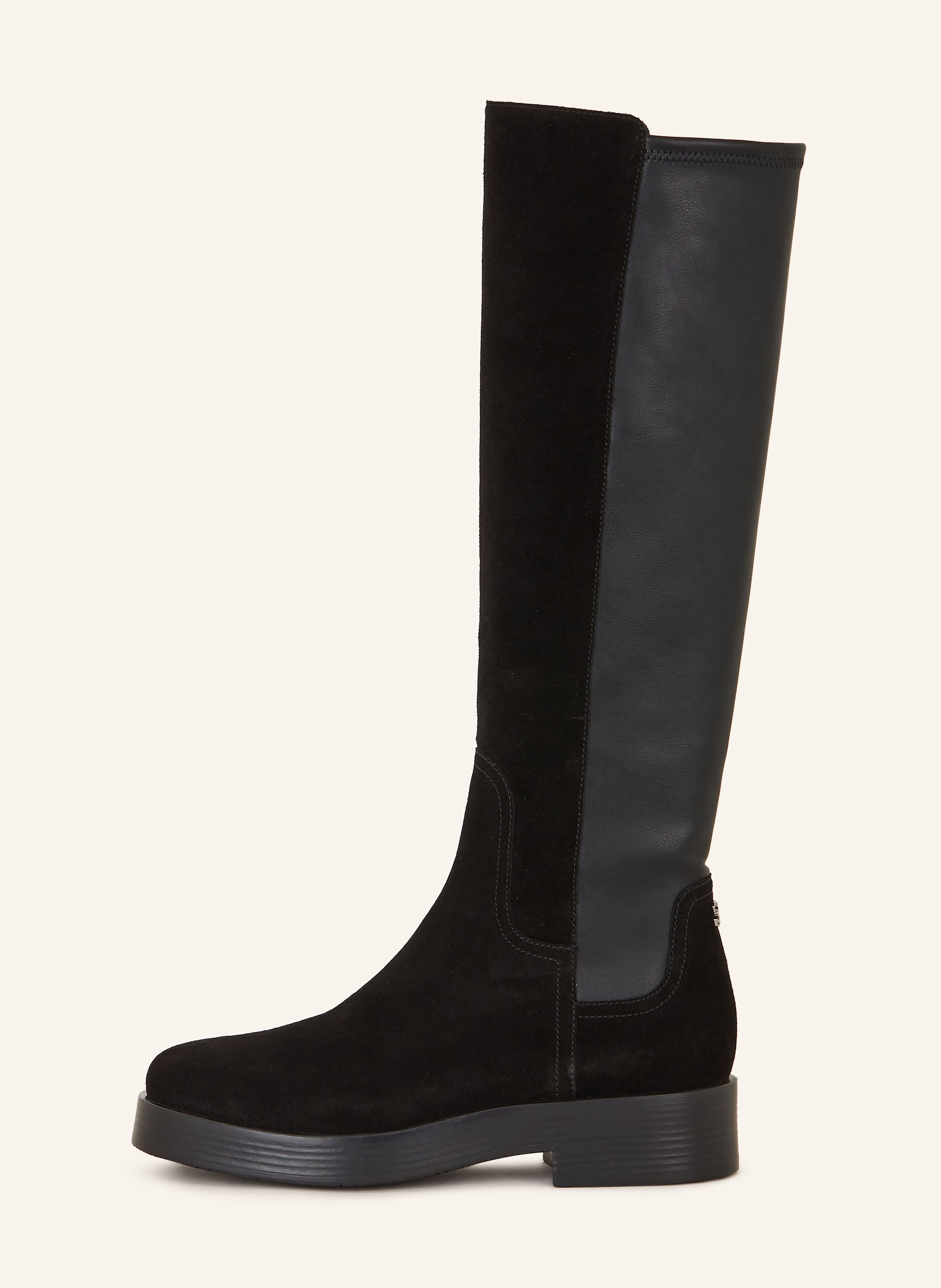 Thumbnail - Casadei Stiefel Charlie schwarz