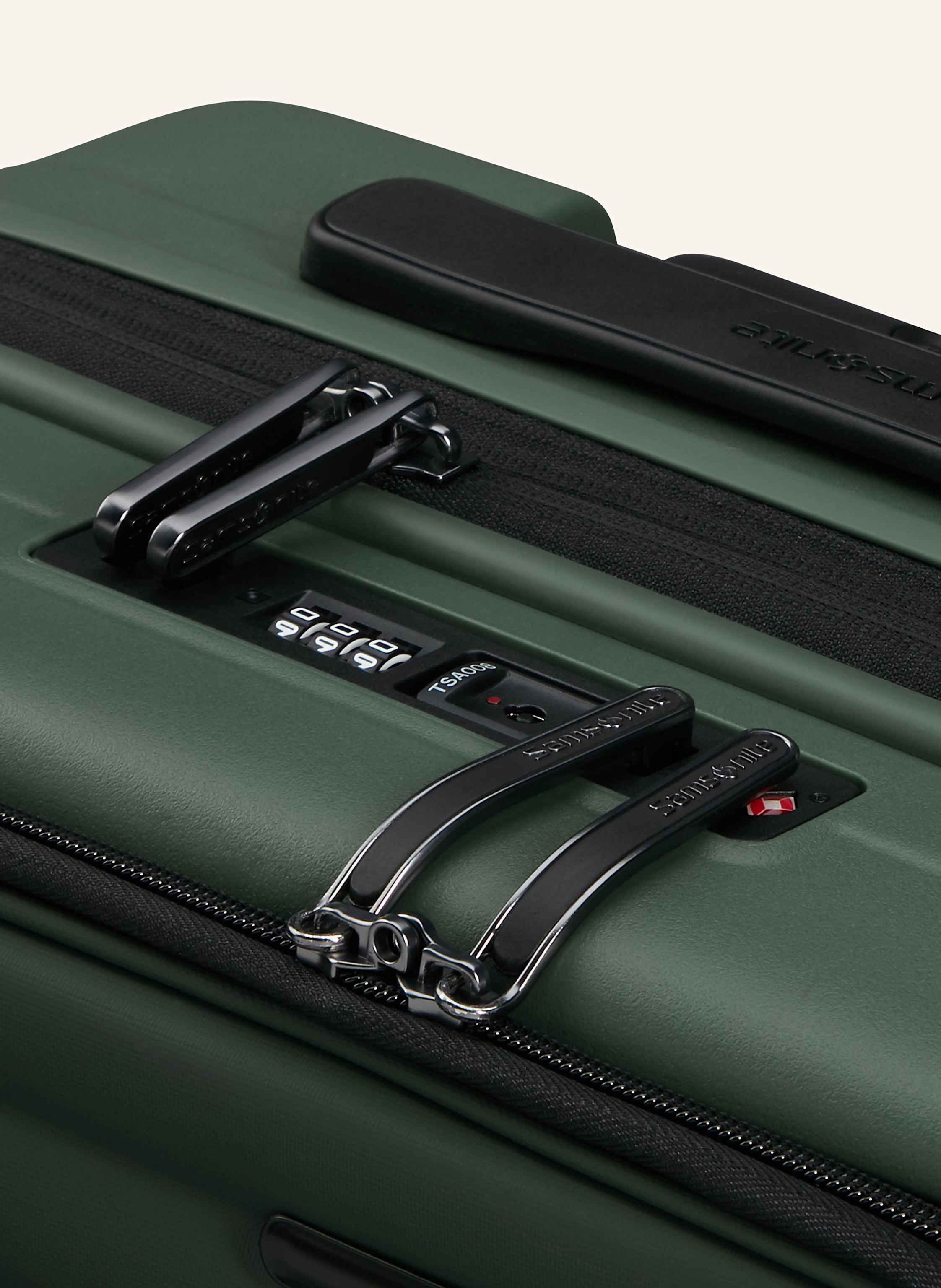 Thumbnail - Samsonite Trolley Restackd blau