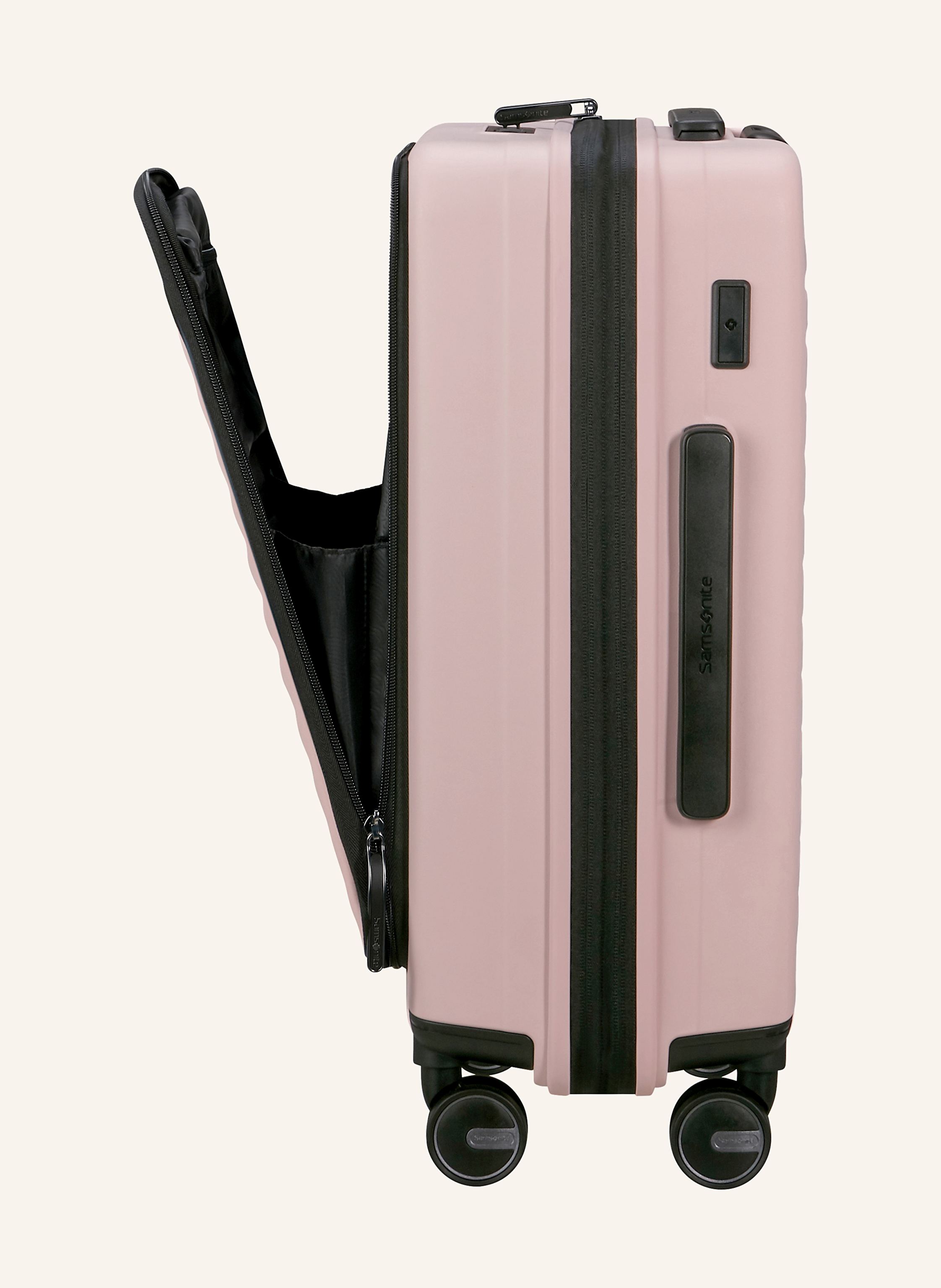 Thumbnail - Samsonite Trolley Restackd rosa