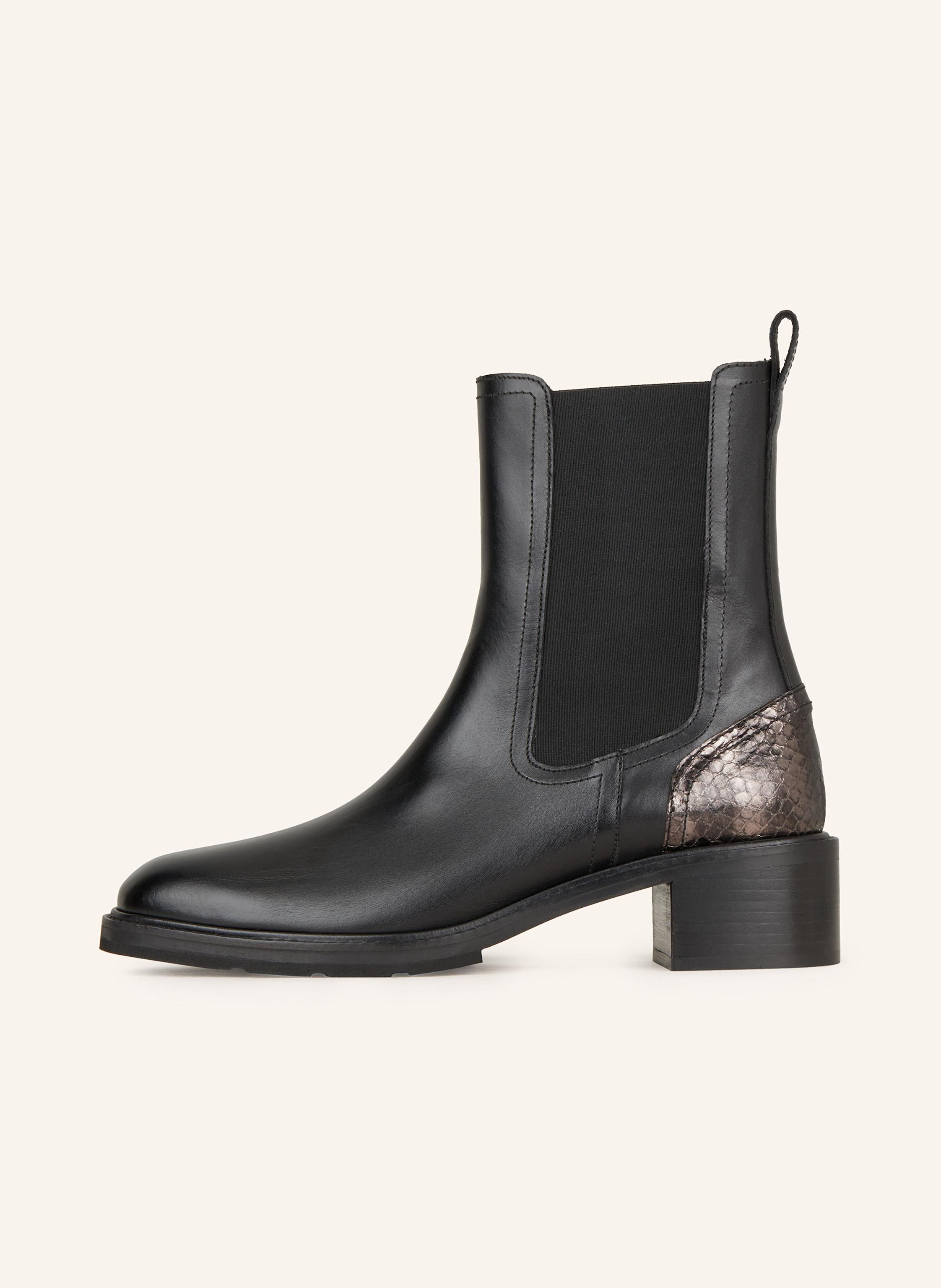 Thumbnail - Pertini Chelsea Boots schwarz