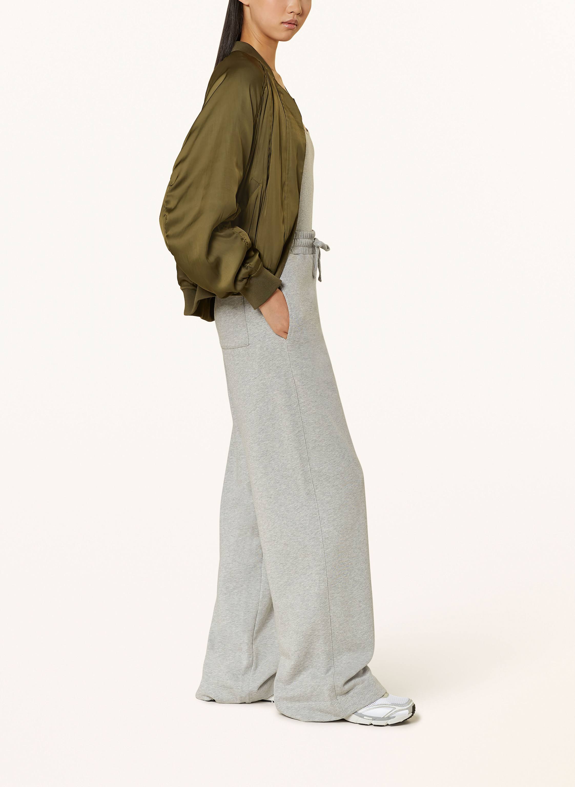 Thumbnail - Lala Berlin Sweatpants Pylo grau
